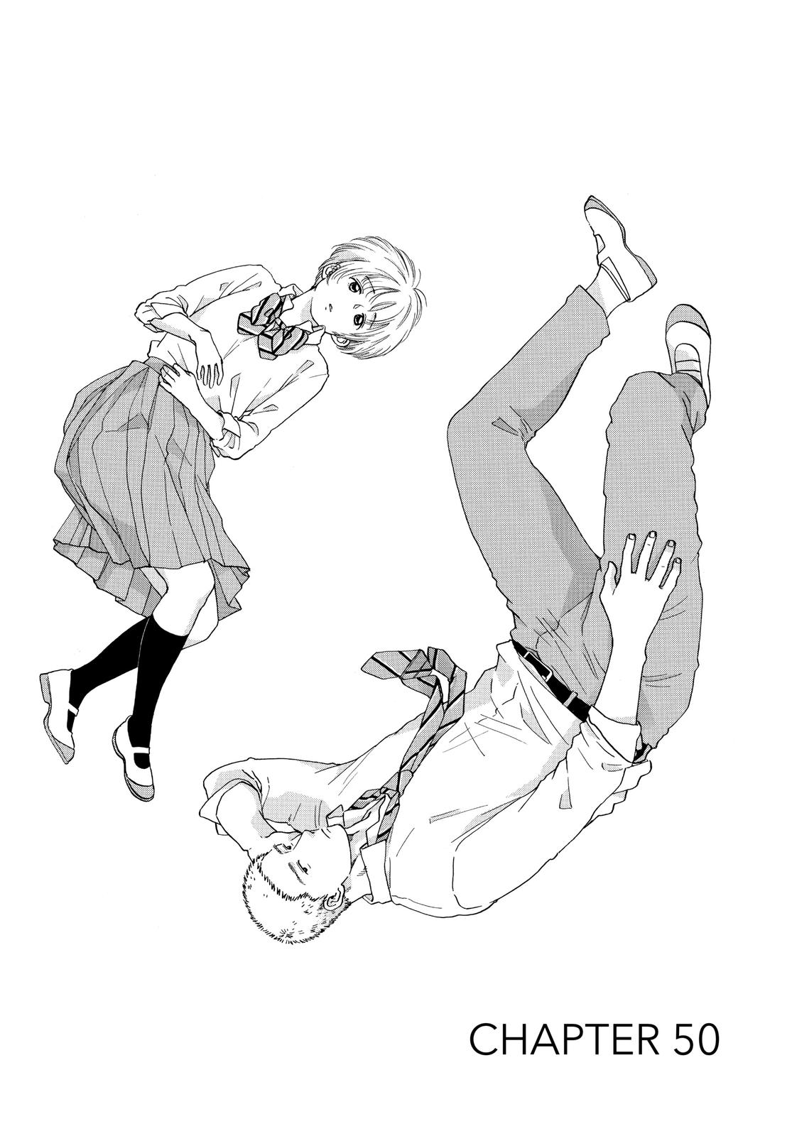 Read Blue Flag (en) Manga Online