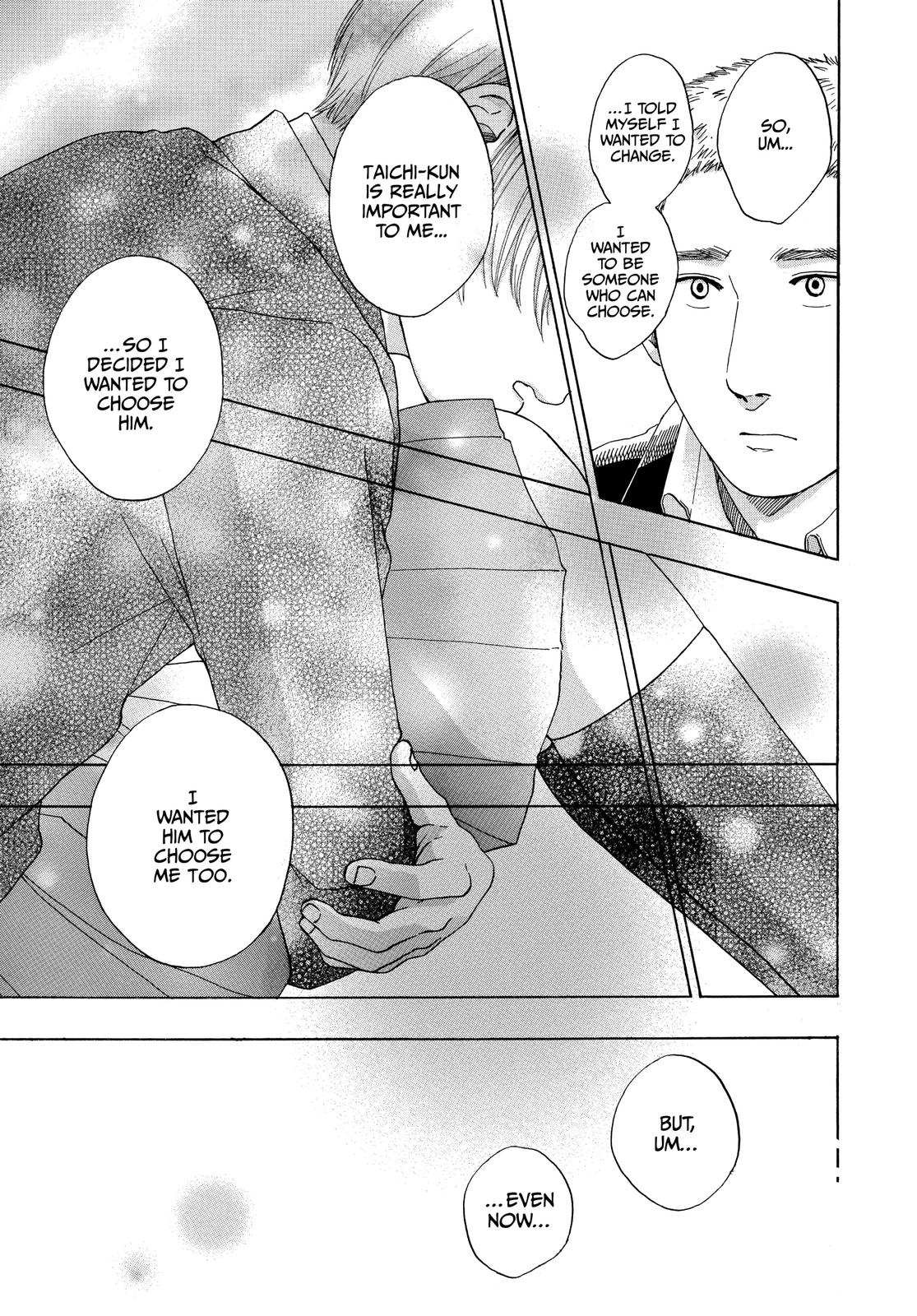 Read Blue Flag (en) Manga Online