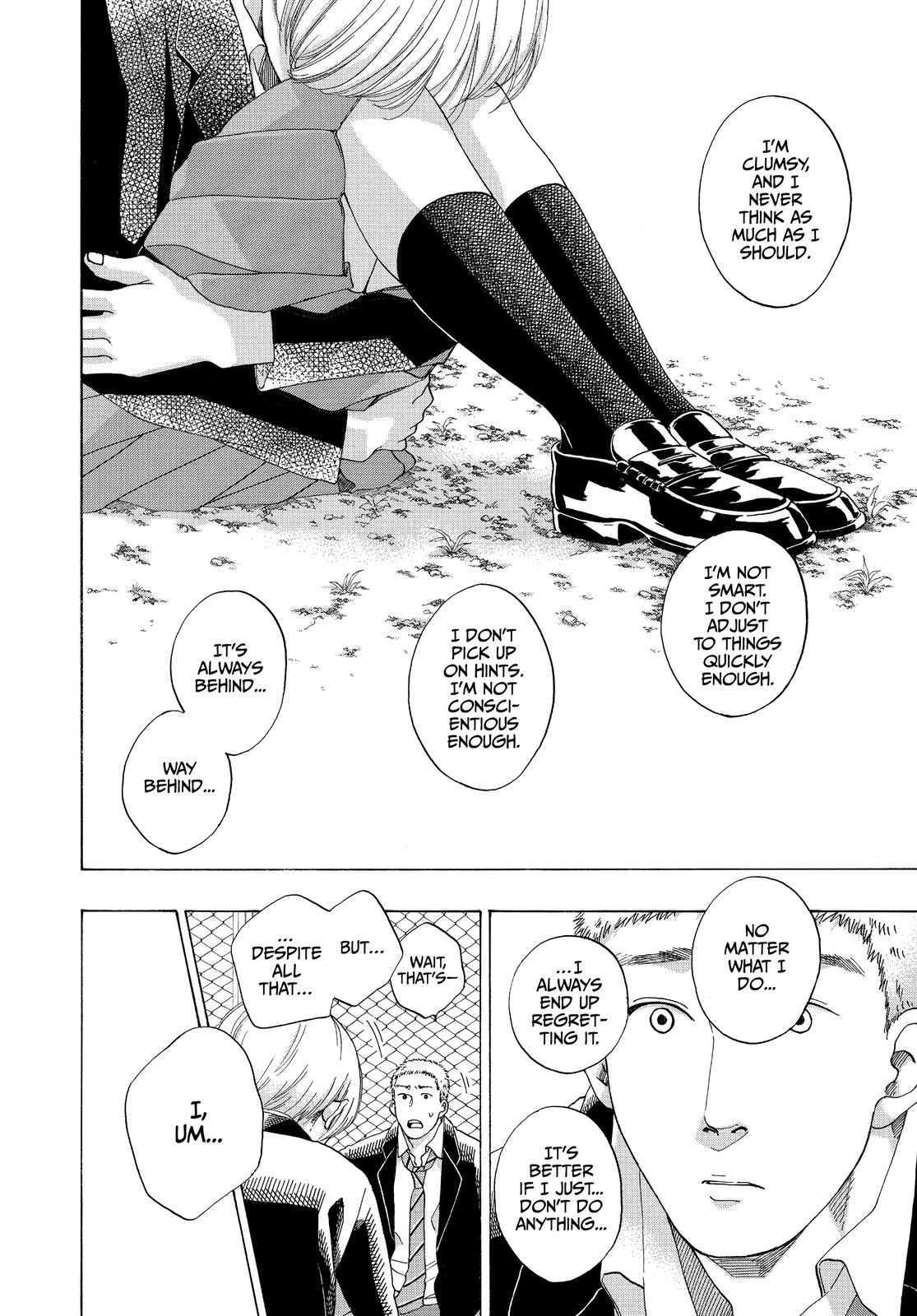 Read Blue Flag (en) Manga Online