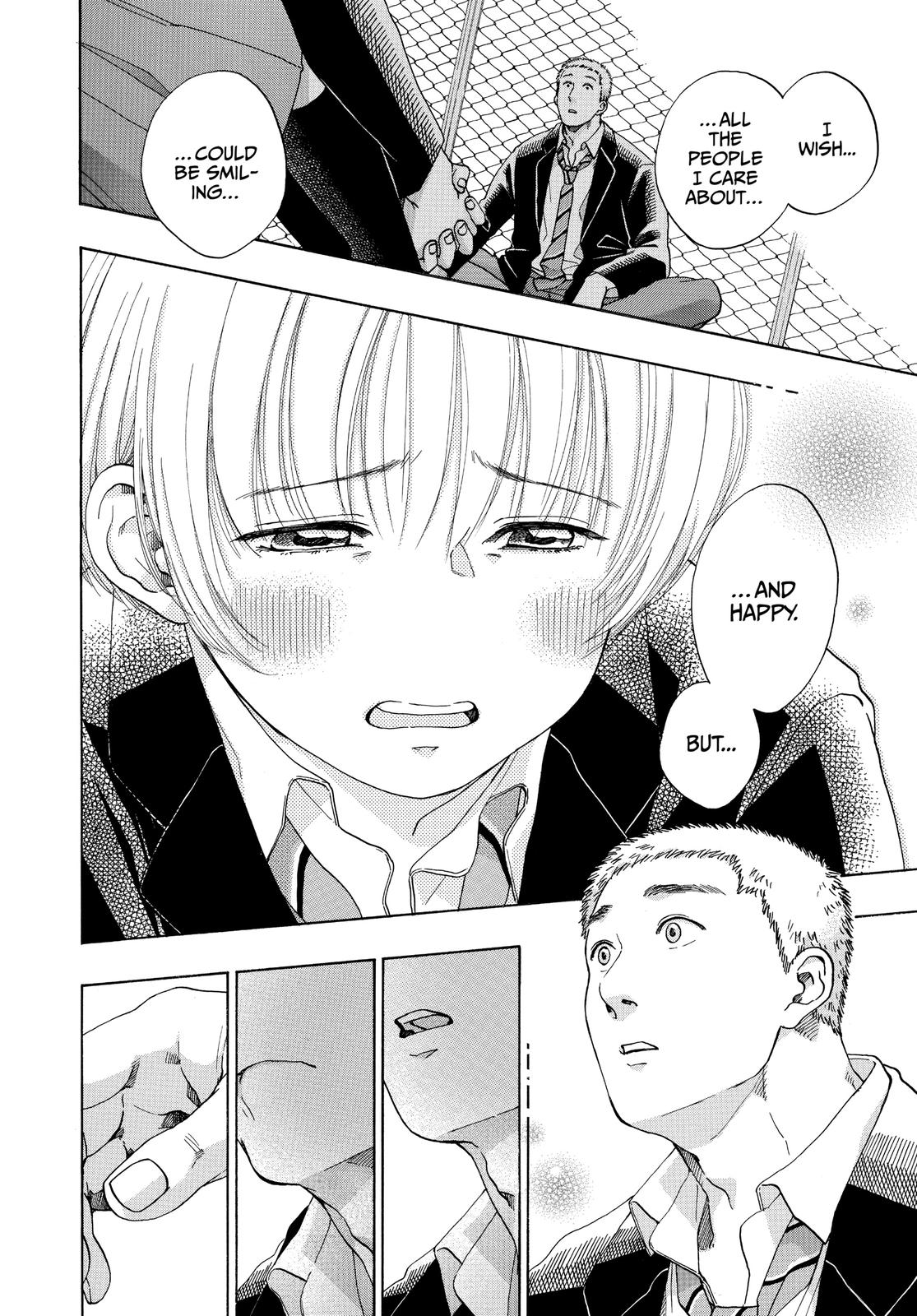 Read Blue Flag (en) Manga Online