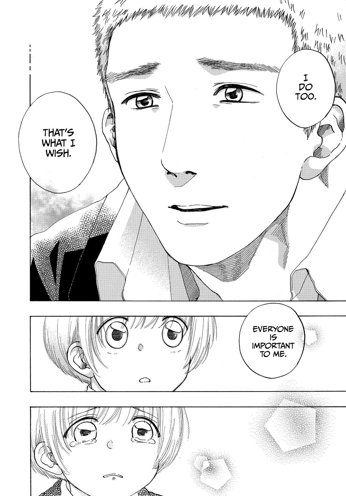 Read Blue Flag (en) Manga Online