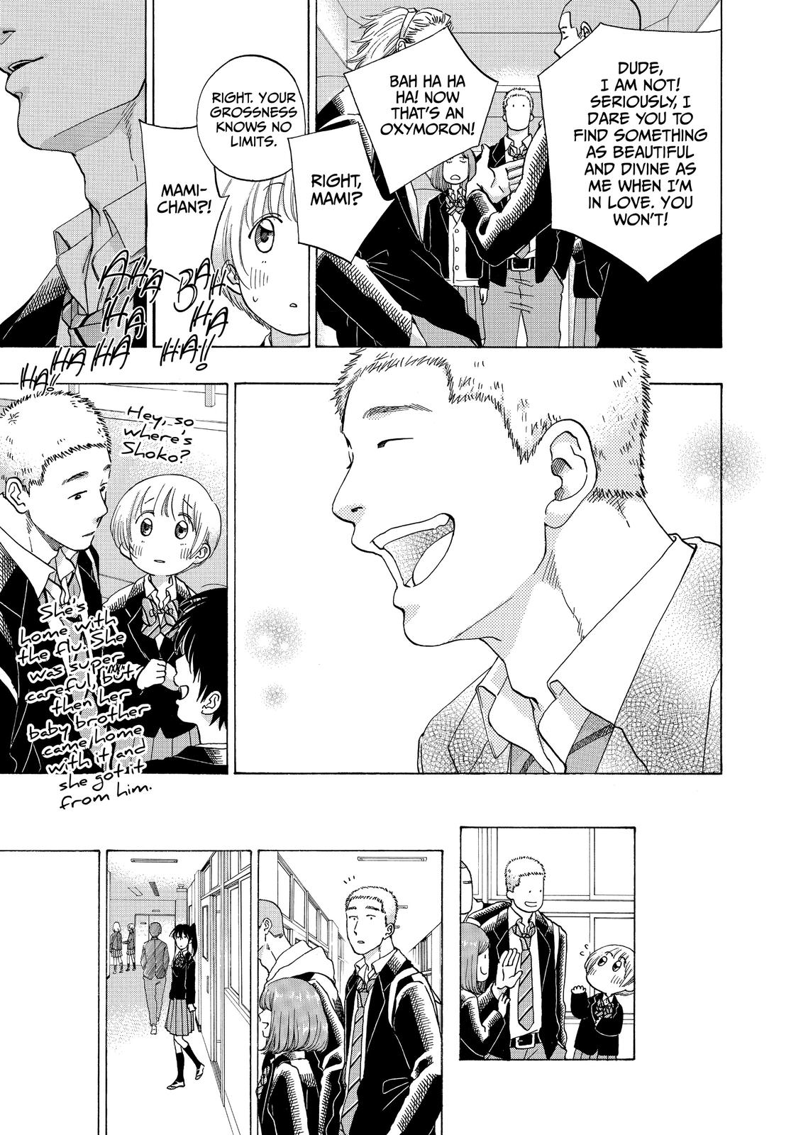 Read Blue Flag (en) Manga Online