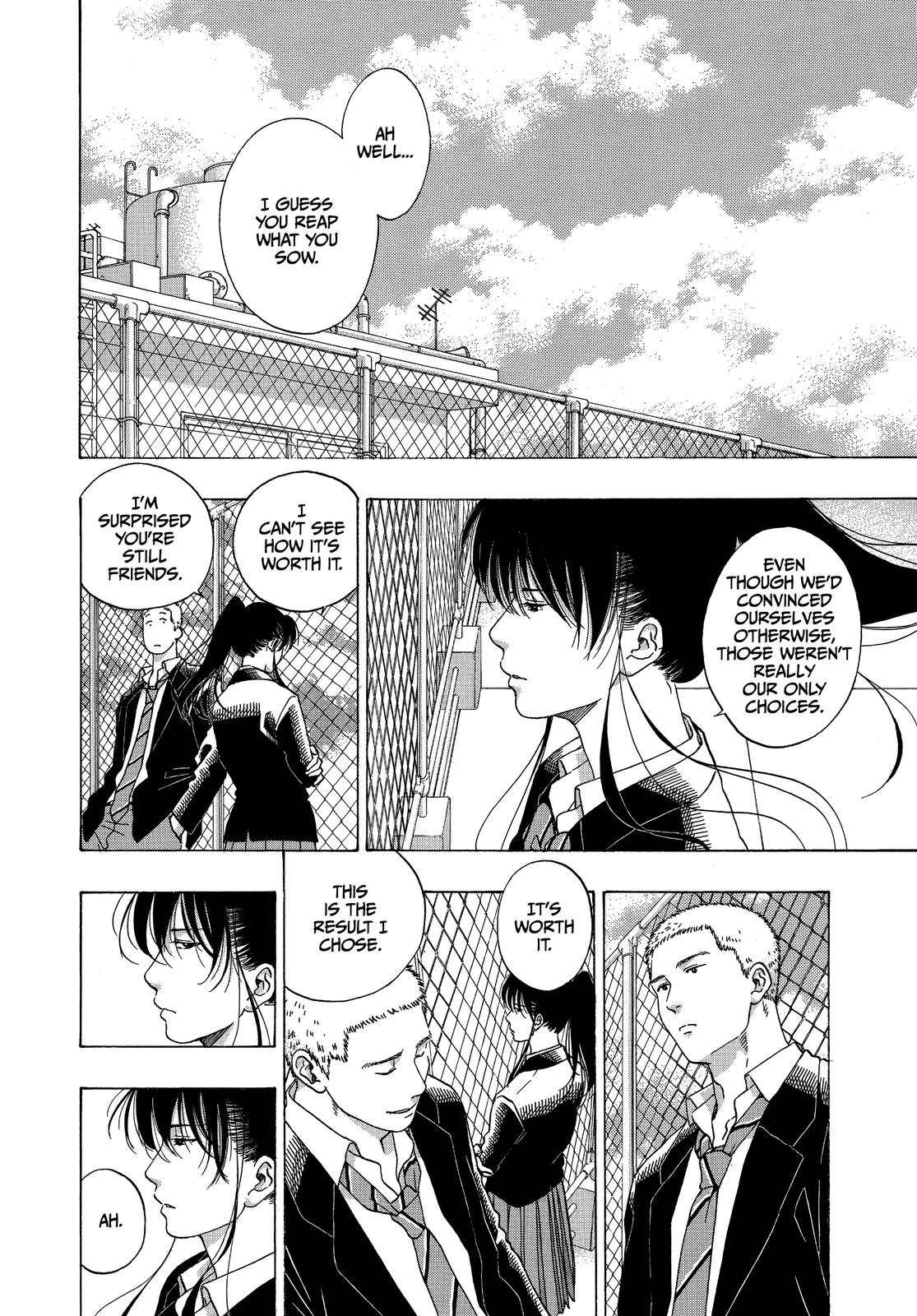 Read Blue Flag (en) Manga Online