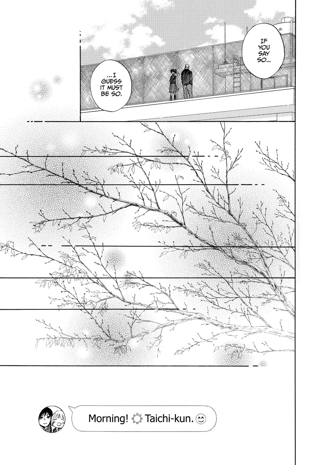 Read Blue Flag (en) Manga Online