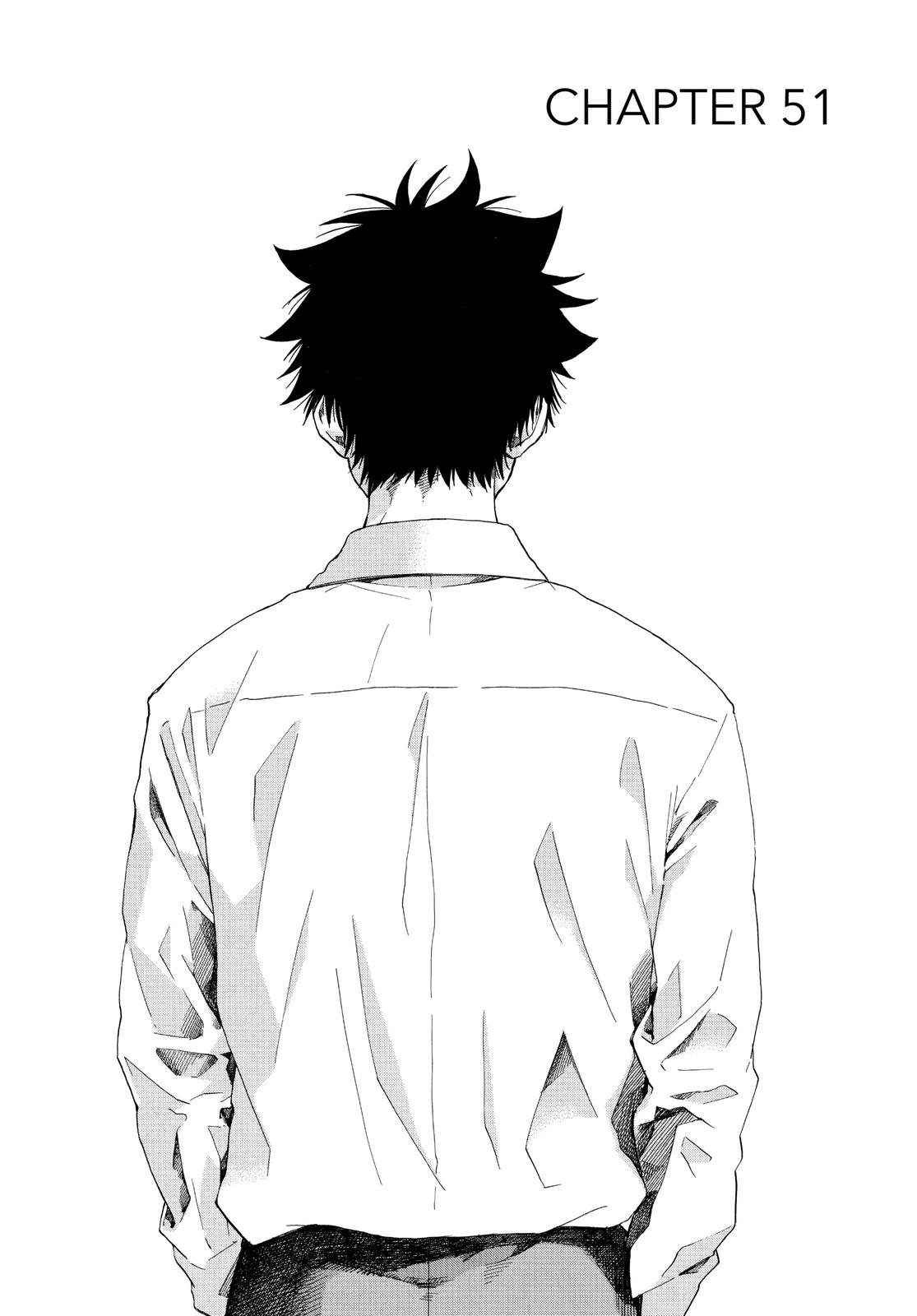 Read Blue Flag (en) Manga Online