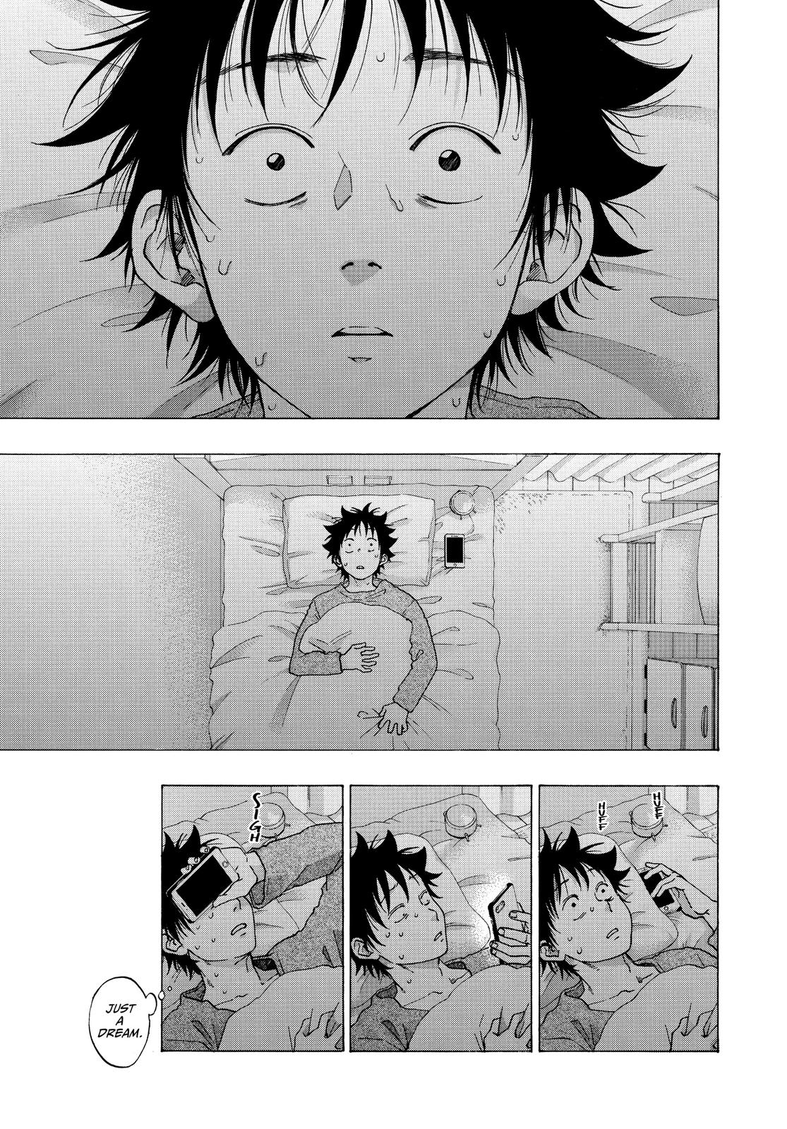 Read Blue Flag (en) Manga Online