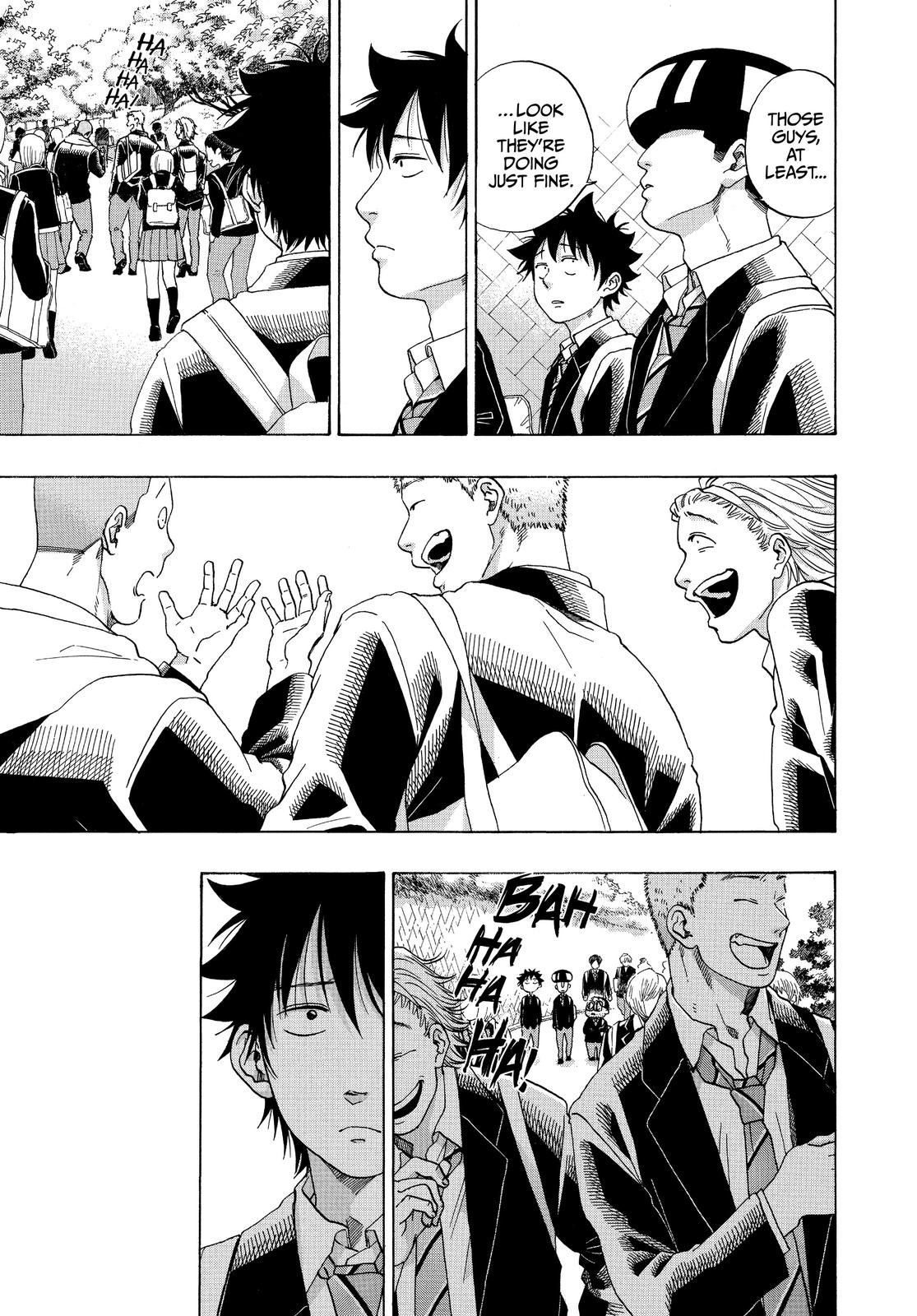 Read Blue Flag (en) Manga Online