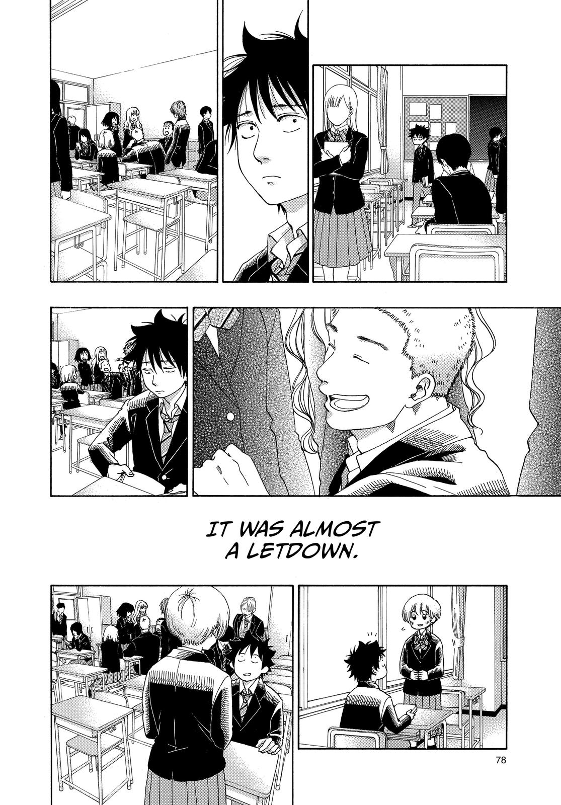 Read Blue Flag (en) Manga Online