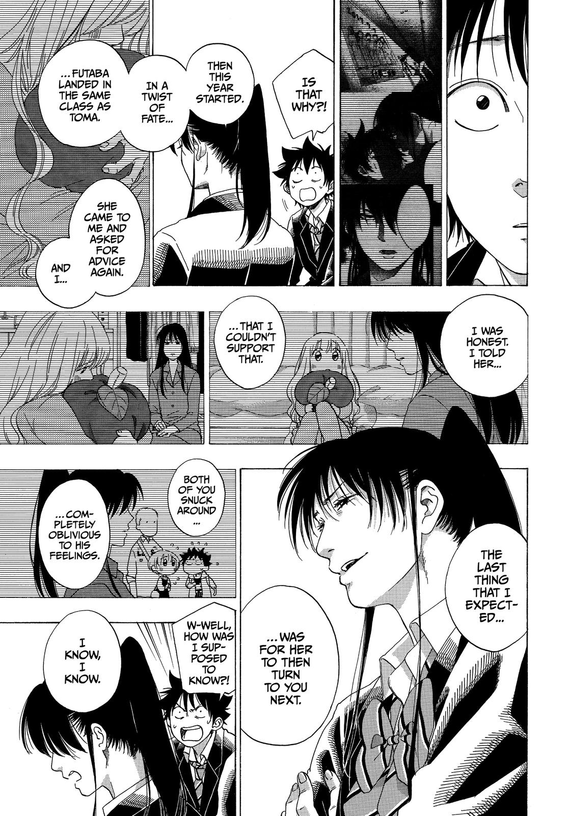 Read Blue Flag (en) Manga Online