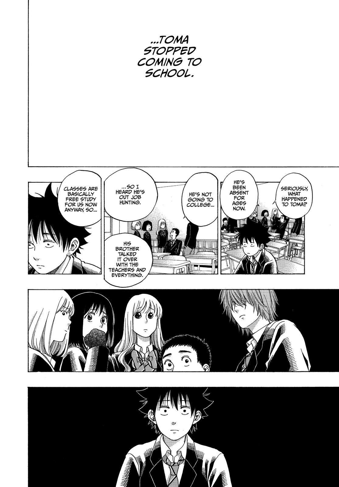 Read Blue Flag (en) Manga Online