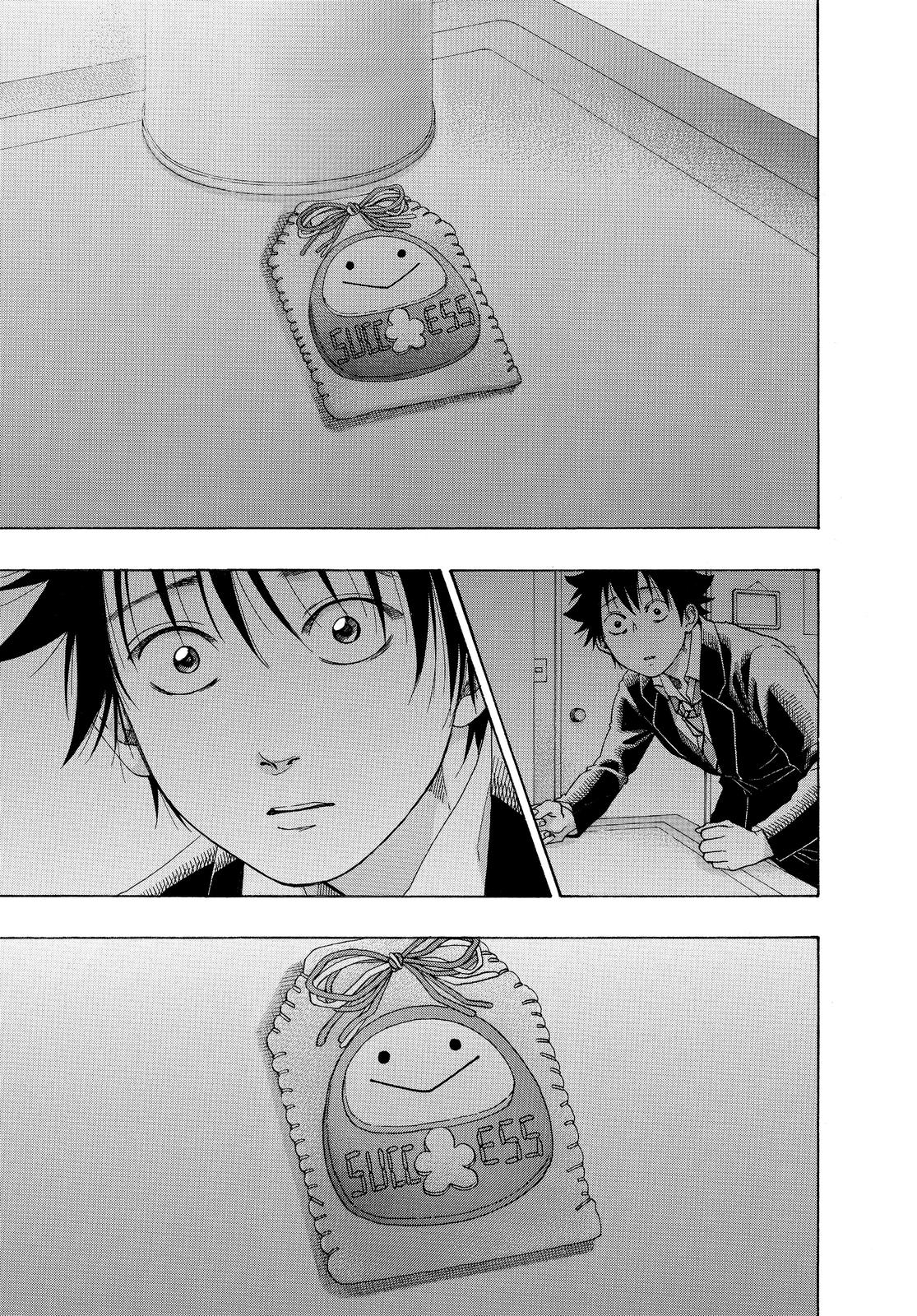 Read Blue Flag (en) Manga Online