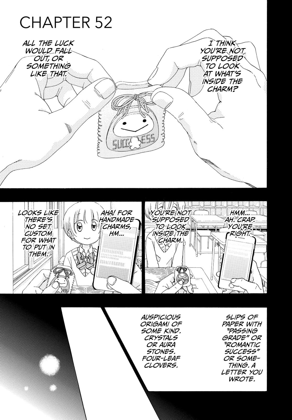 Read Blue Flag (en) Manga Online