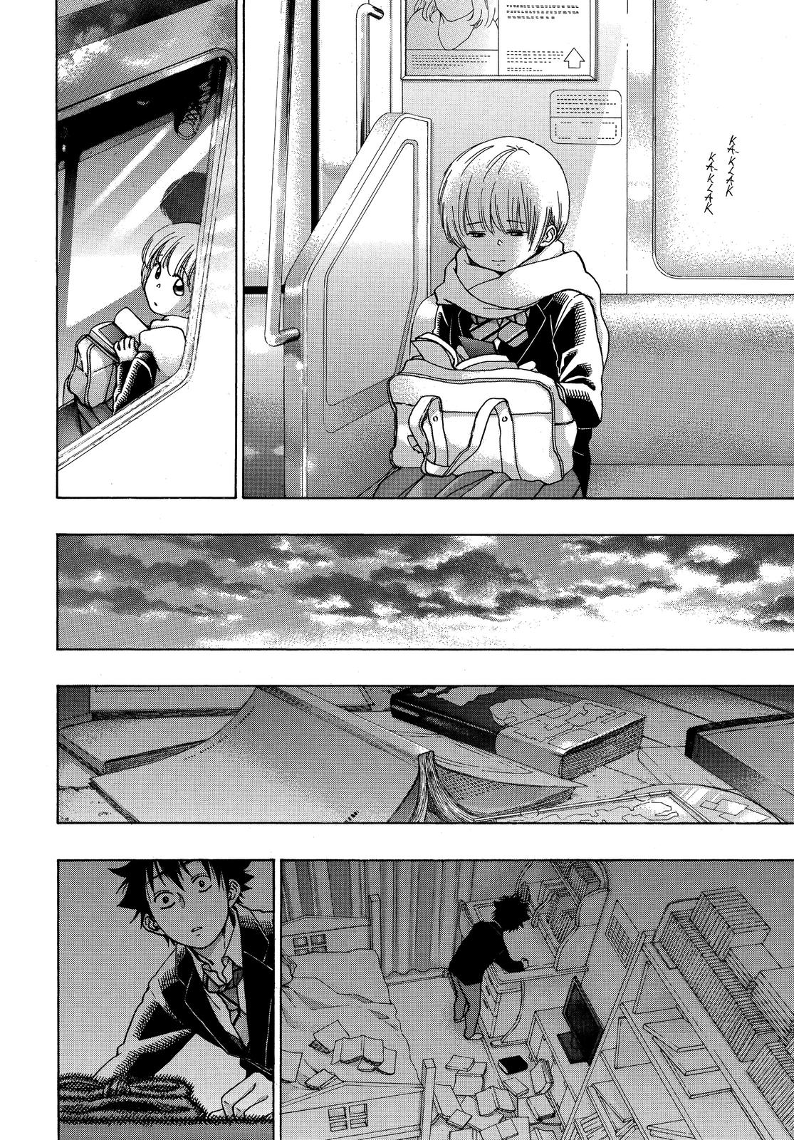 Read Blue Flag (en) Manga Online