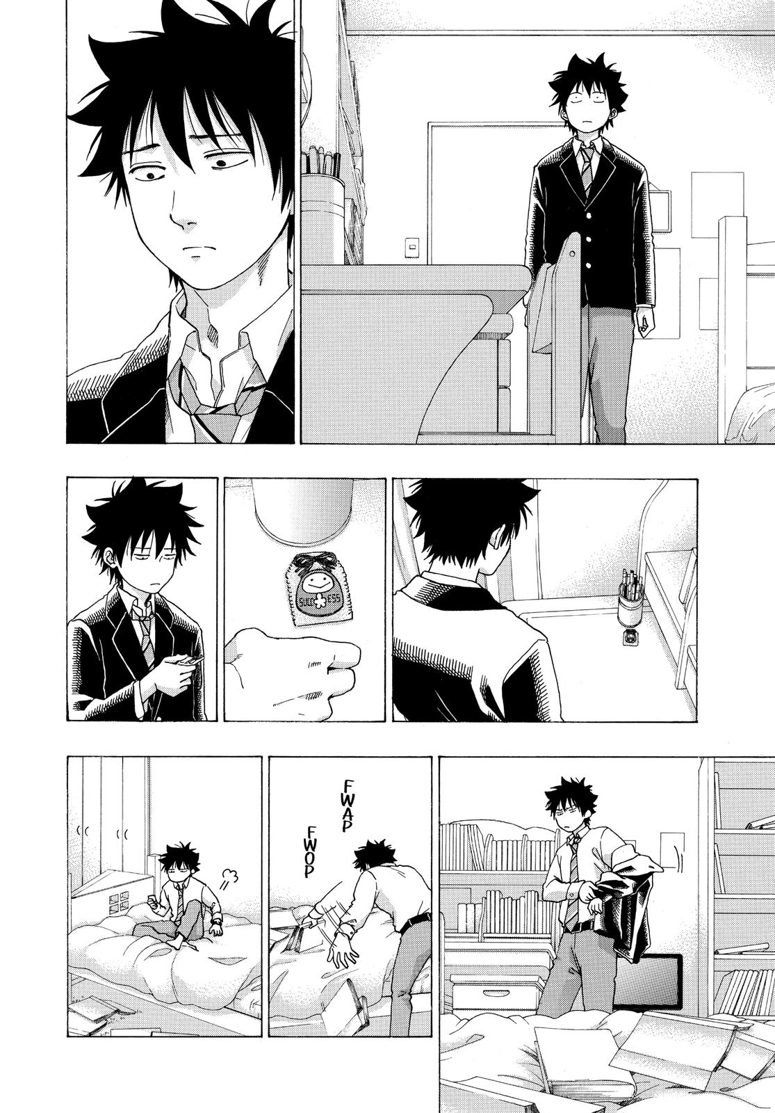 Read Blue Flag (en) Manga Online