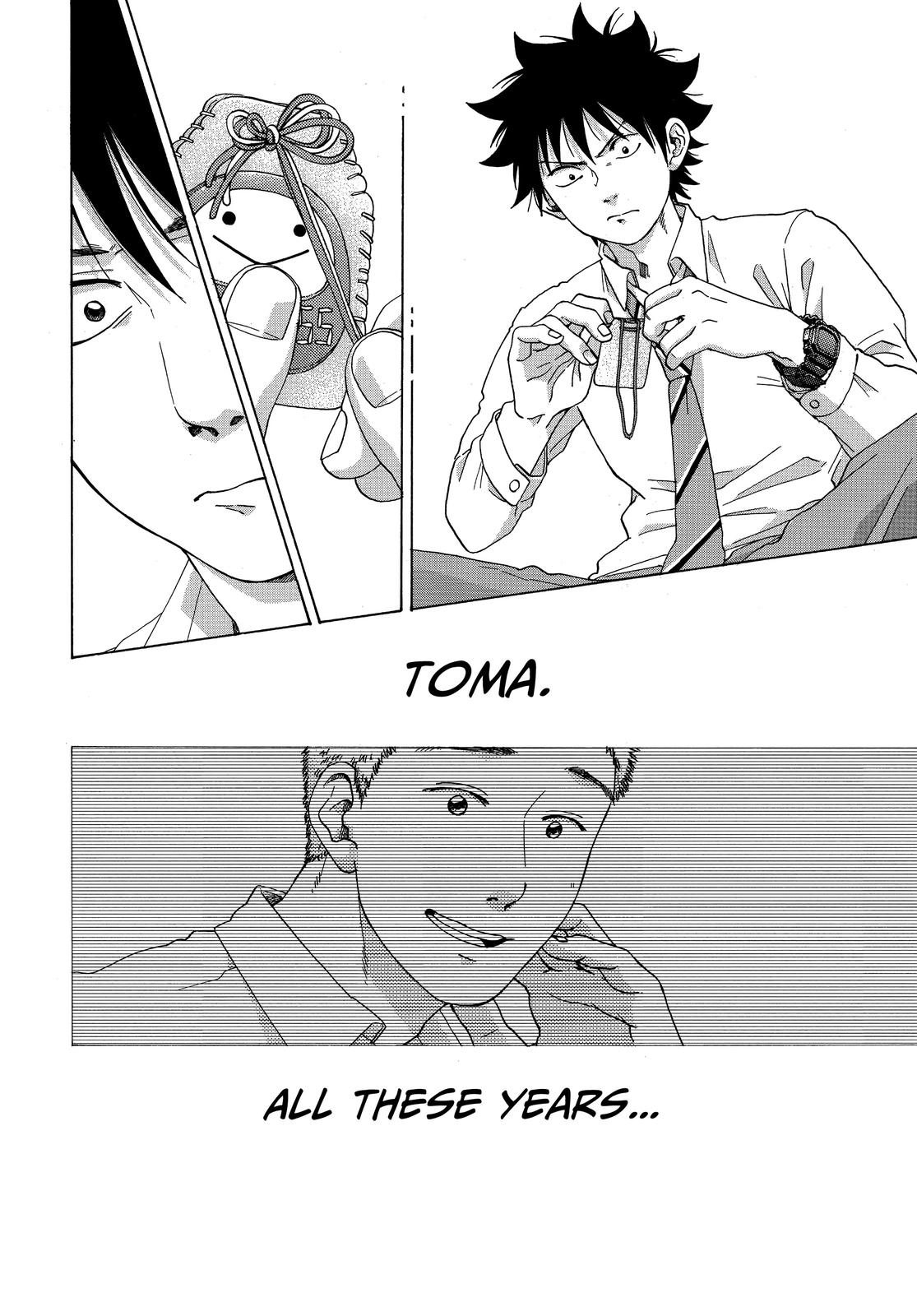 Read Blue Flag (en) Manga Online