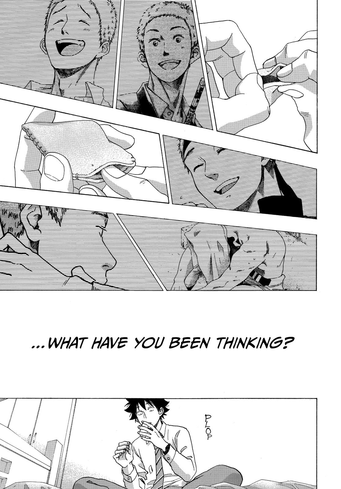 Read Blue Flag (en) Manga Online