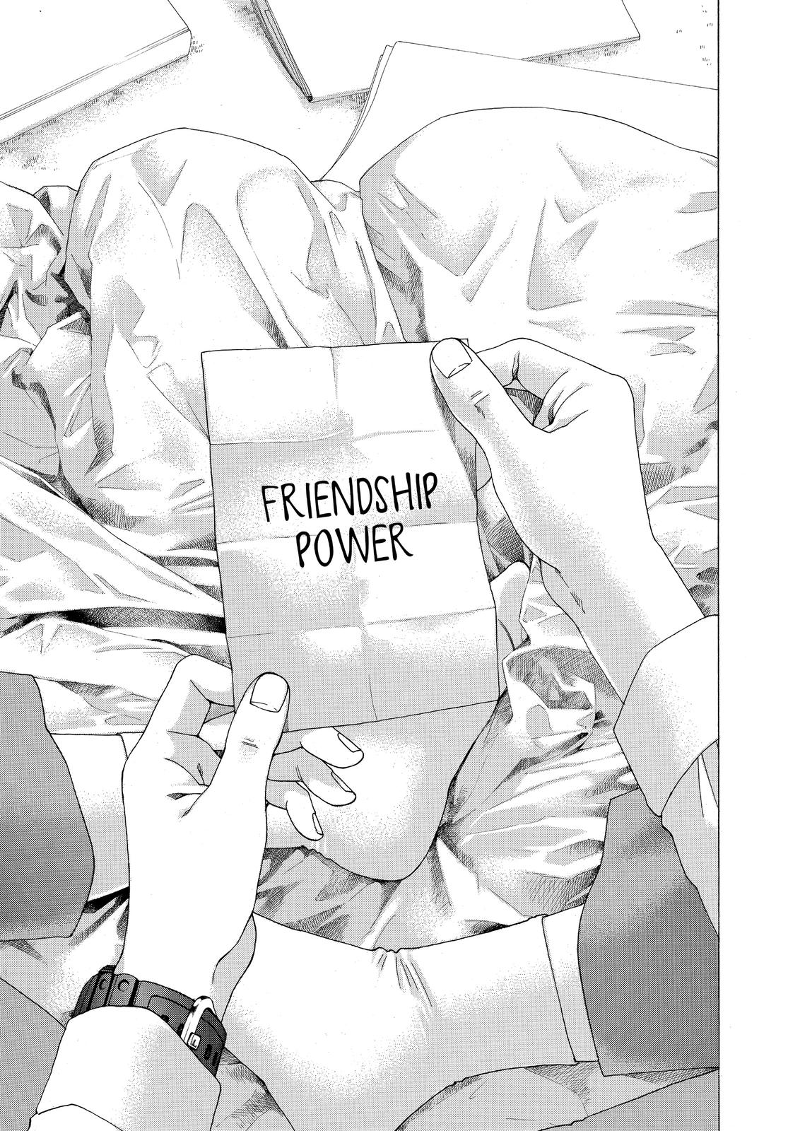 Read Blue Flag (en) Manga Online