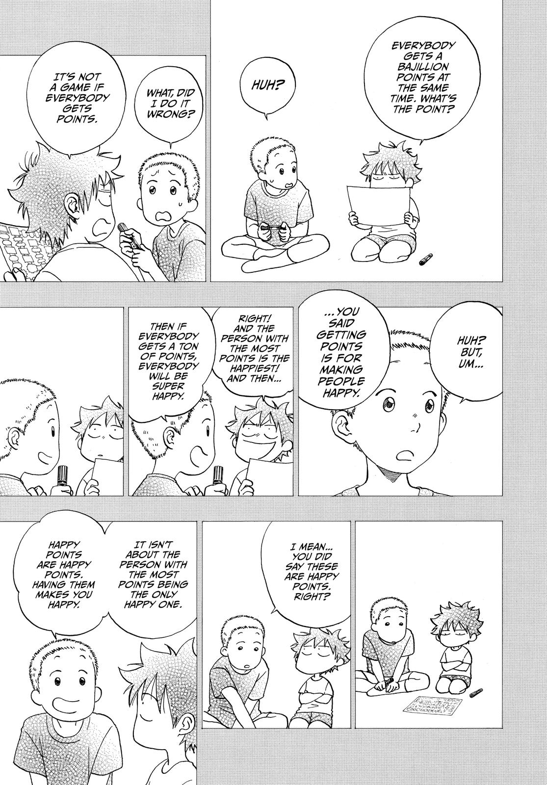 Read Blue Flag (en) Manga Online