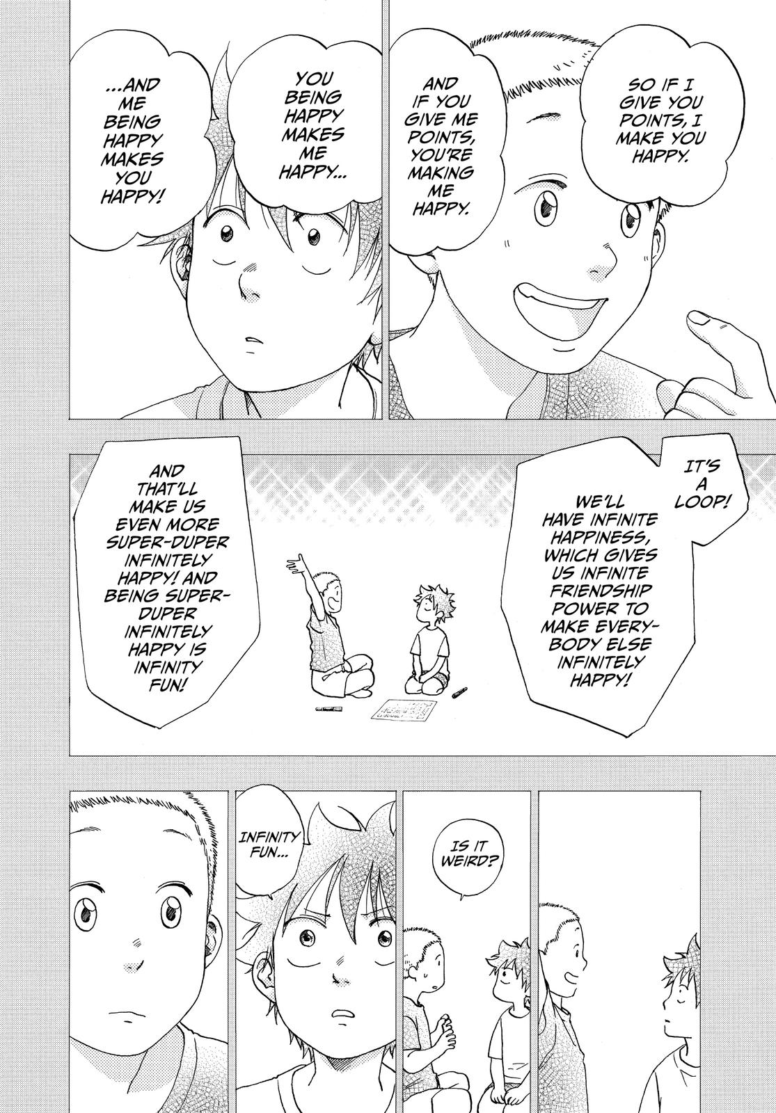 Read Blue Flag (en) Manga Online