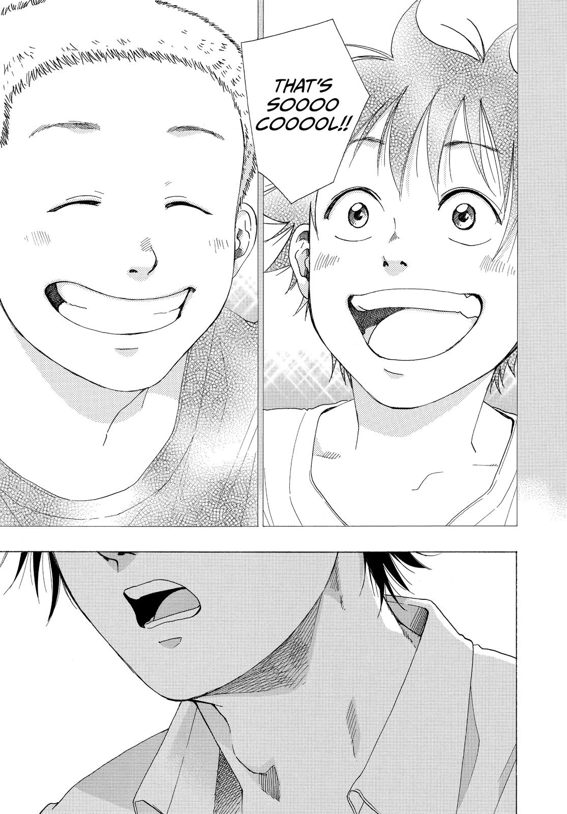 Read Blue Flag (en) Manga Online