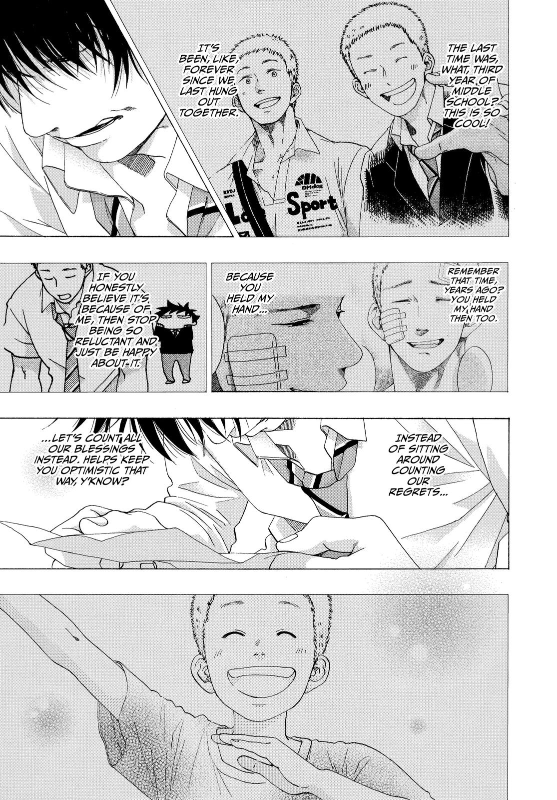 Read Blue Flag (en) Manga Online