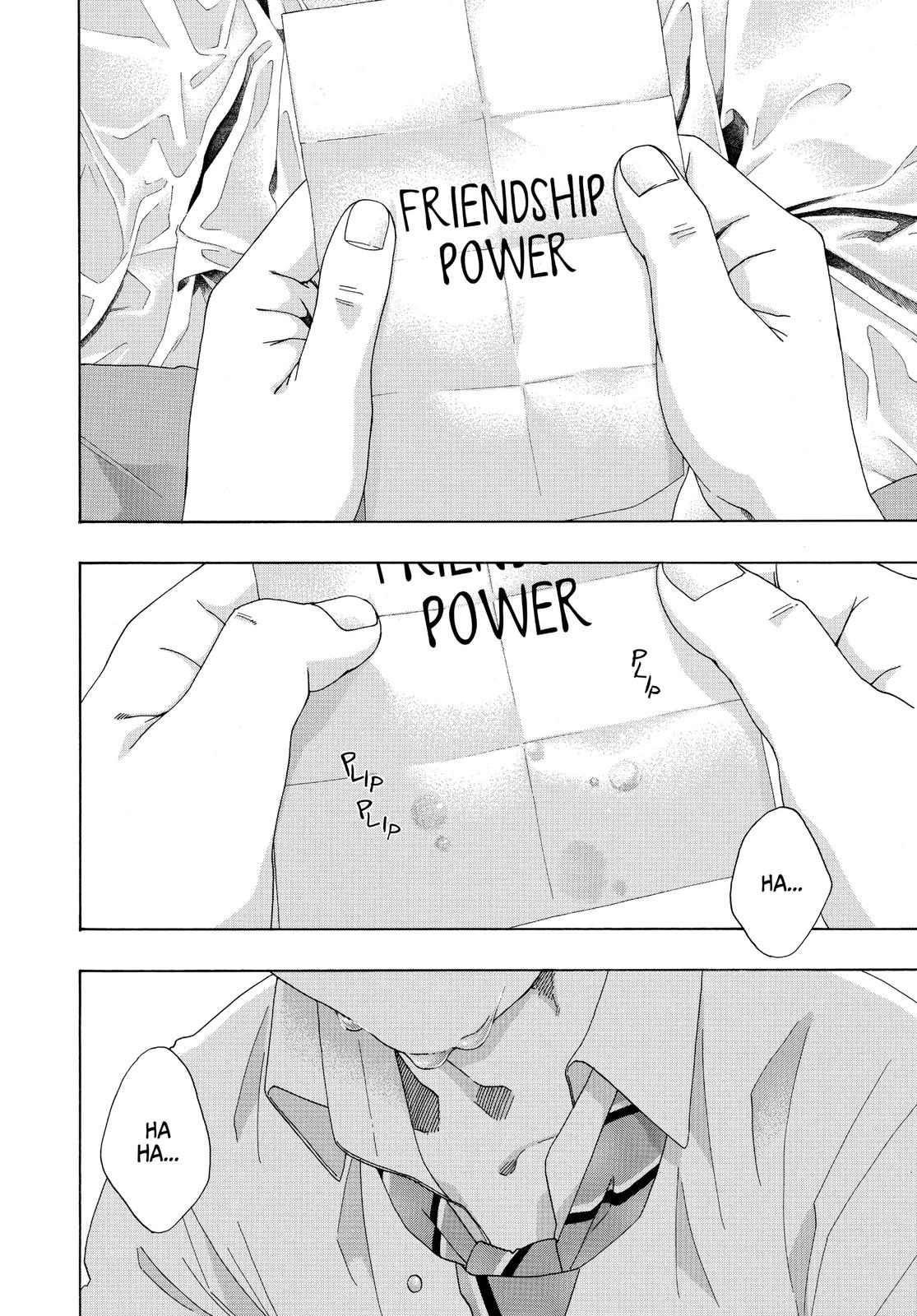 Read Blue Flag (en) Manga Online