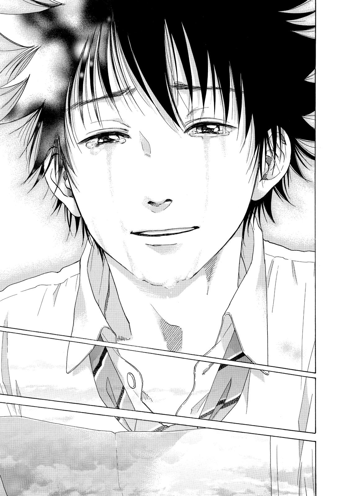 Read Blue Flag (en) Manga Online