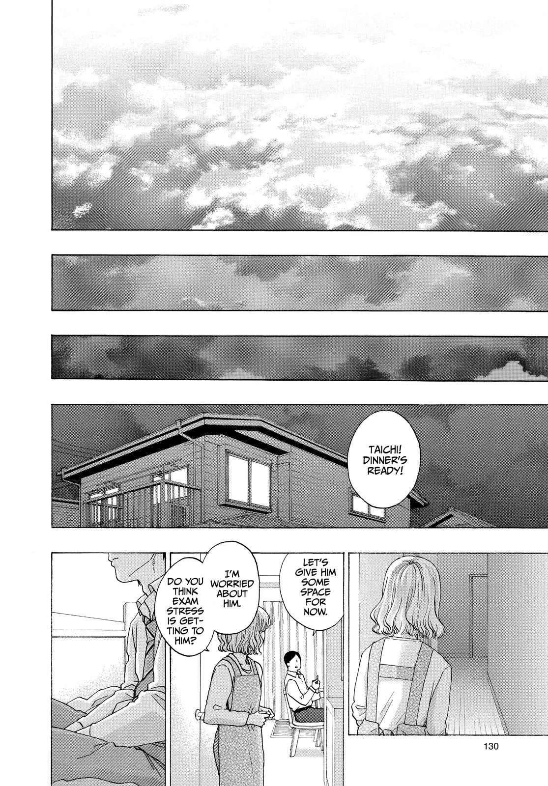 Read Blue Flag (en) Manga Online