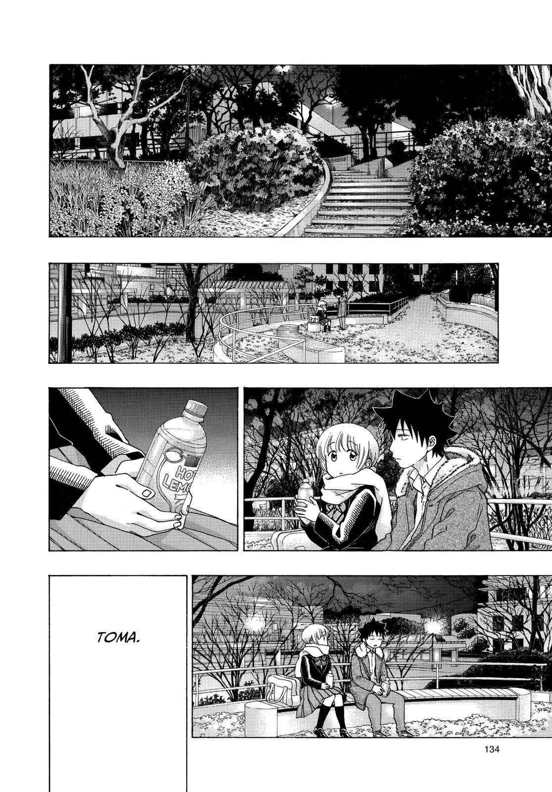 Read Blue Flag (en) Manga Online