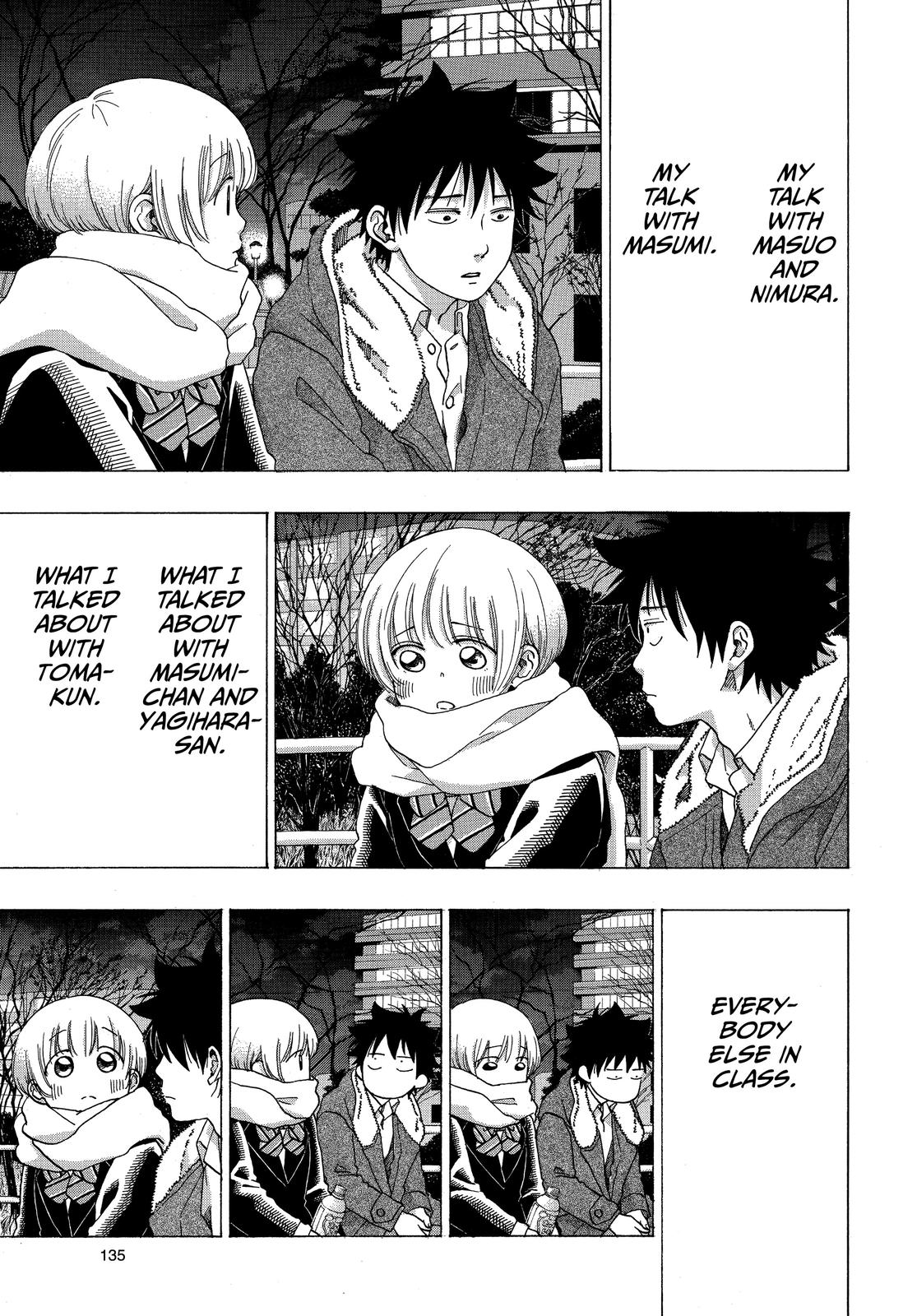 Read Blue Flag (en) Manga Online