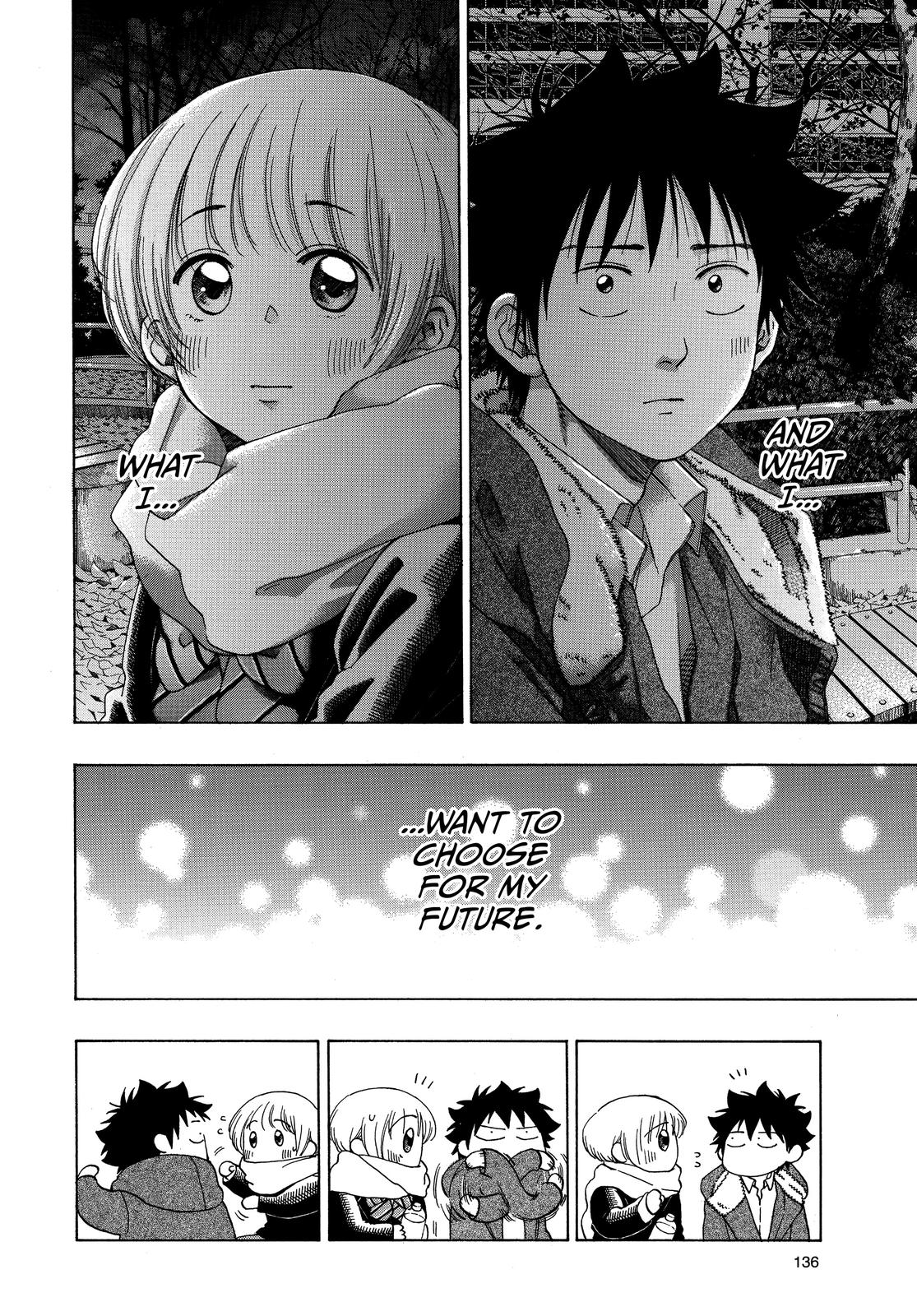 Read Blue Flag (en) Manga Online