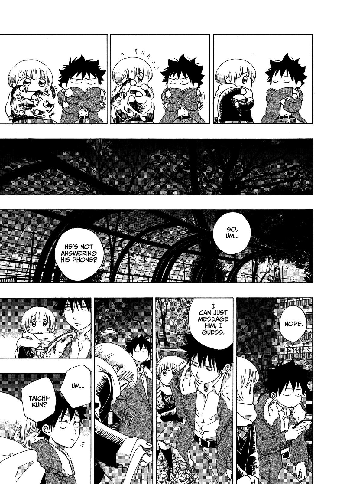 Read Blue Flag (en) Manga Online