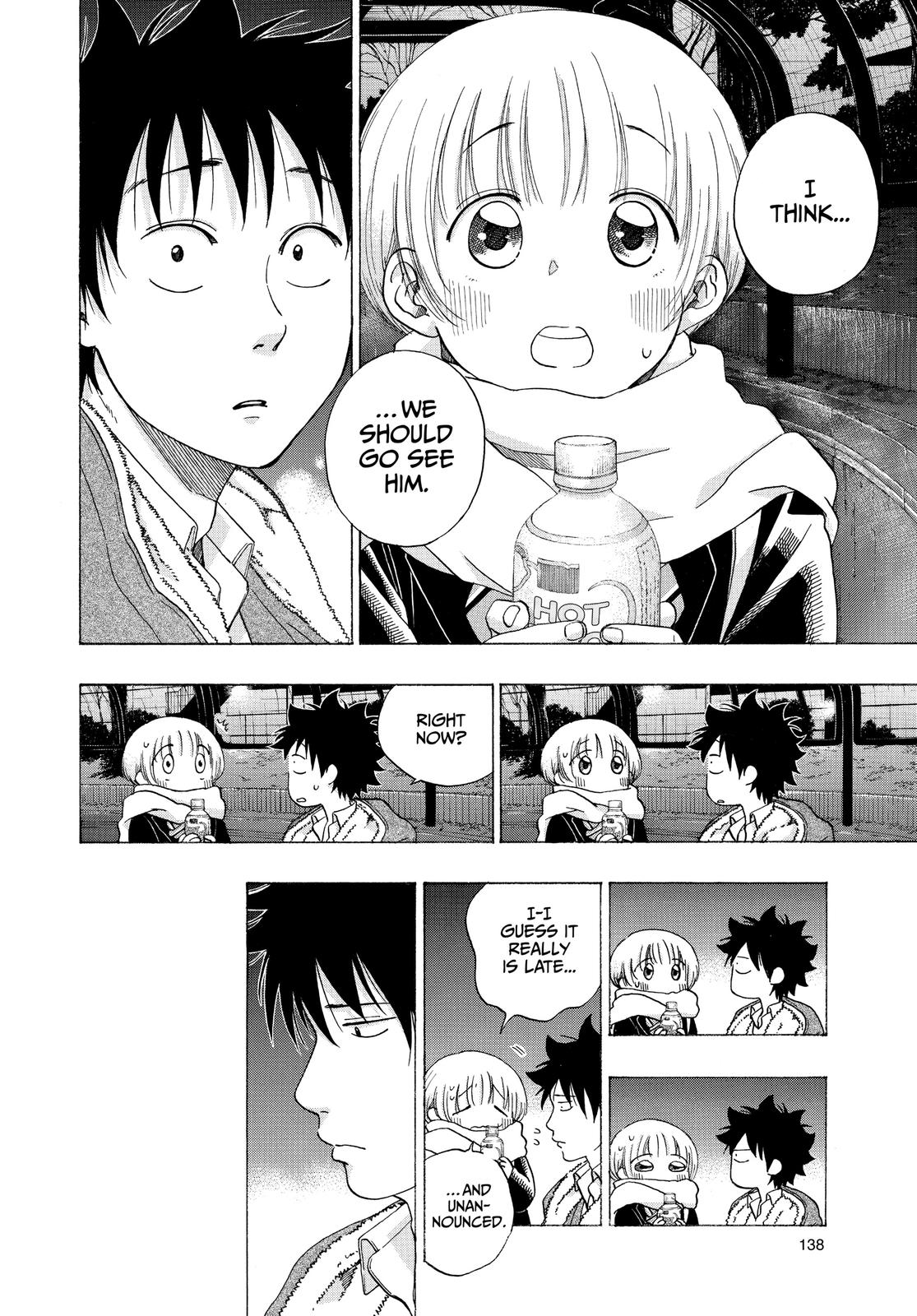 Read Blue Flag (en) Manga Online