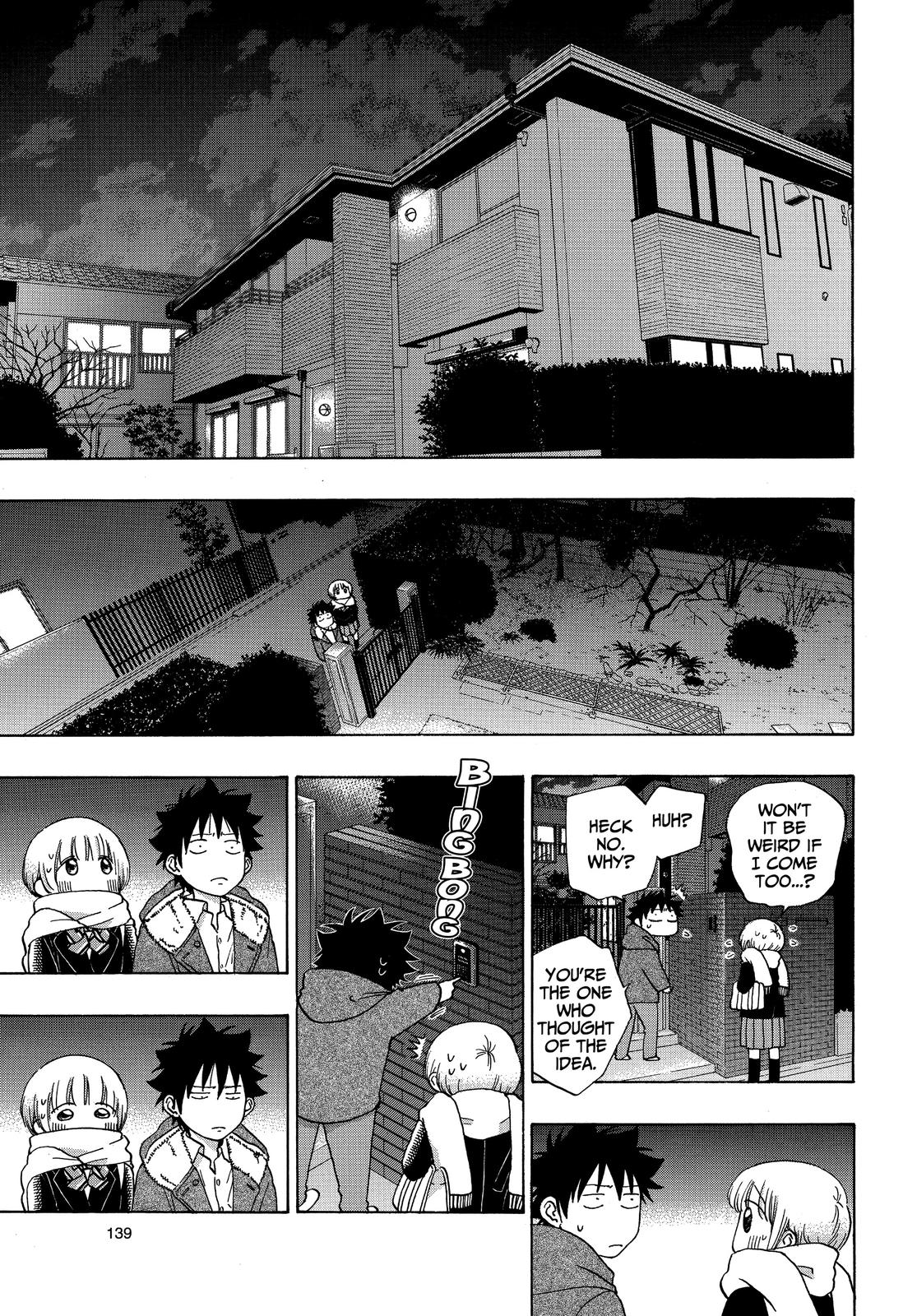 Read Blue Flag (en) Manga Online