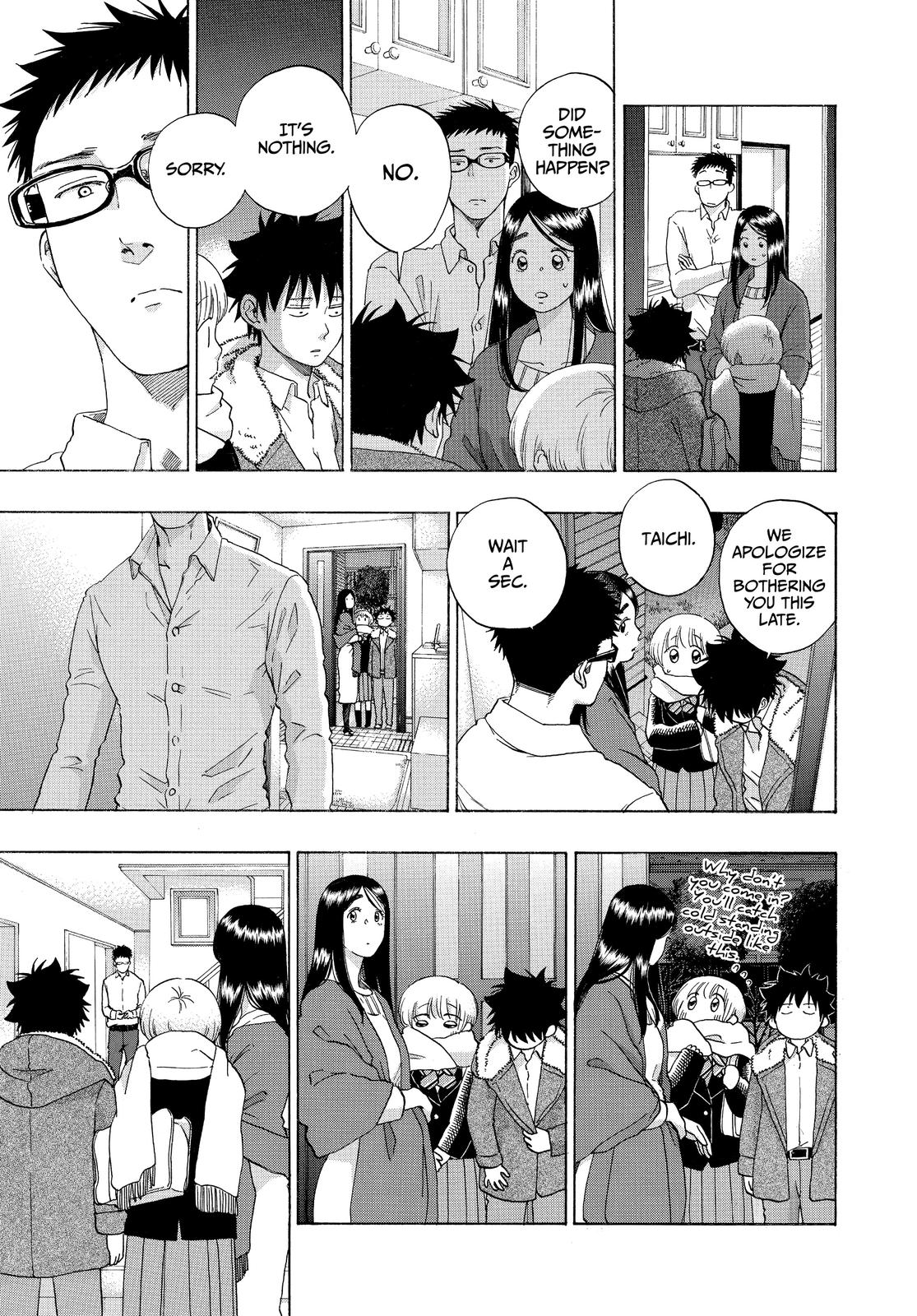 Read Blue Flag (en) Manga Online