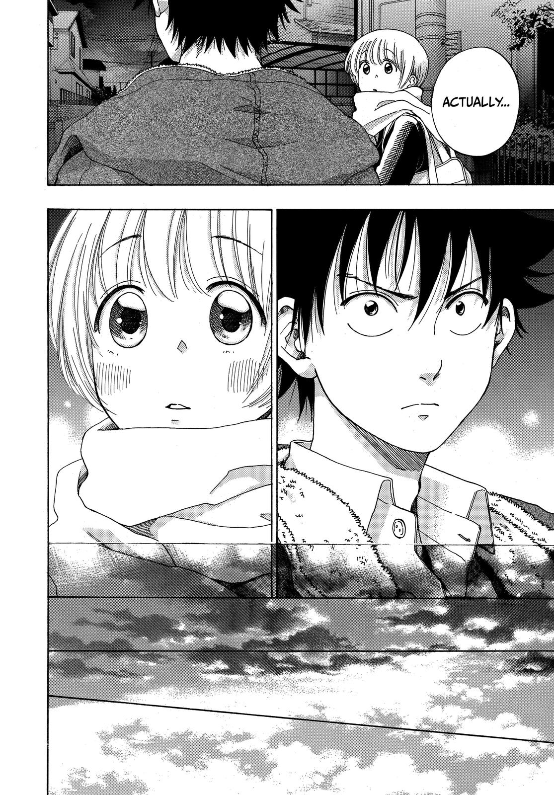 Read Blue Flag (en) Manga Online