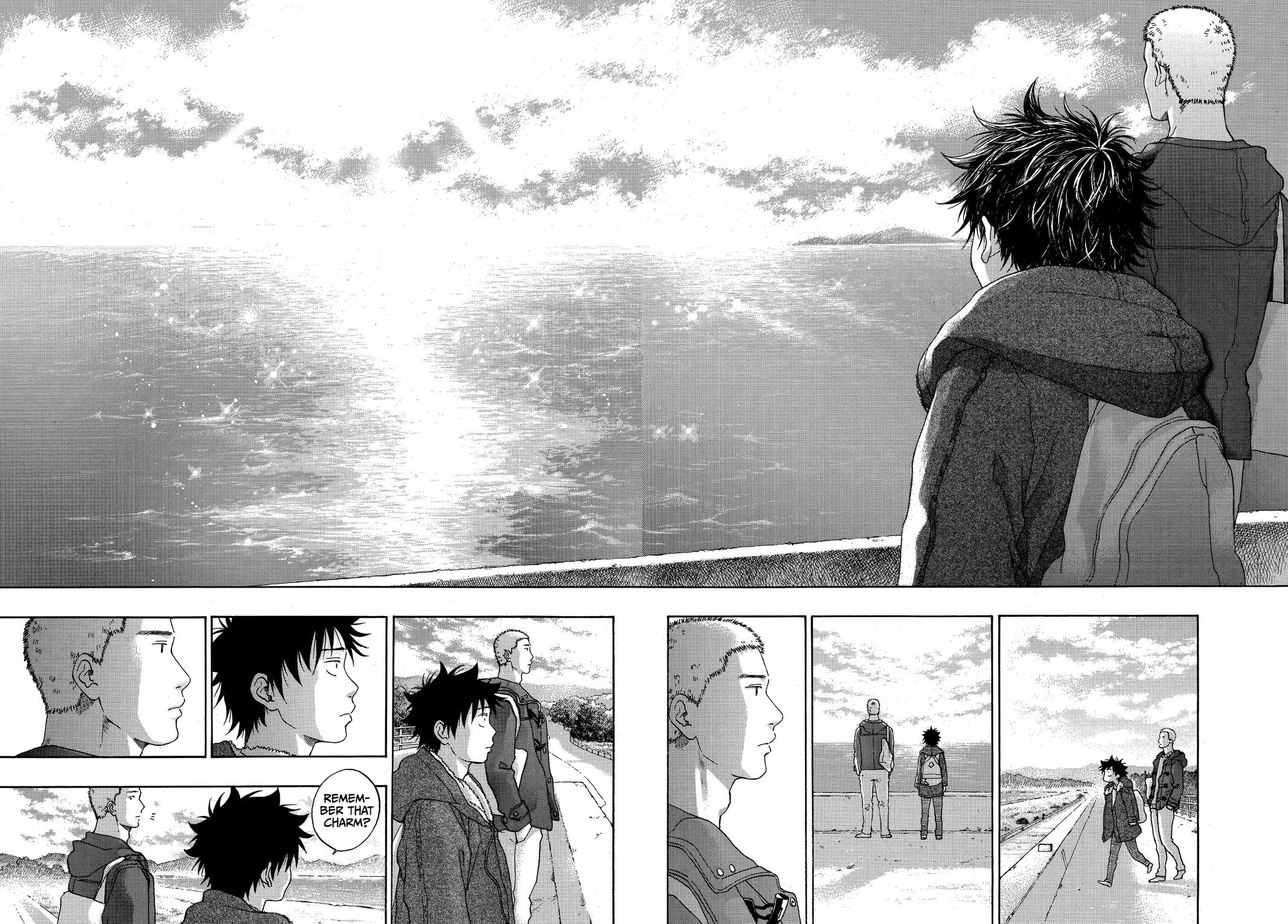 Read Blue Flag (en) Manga Online