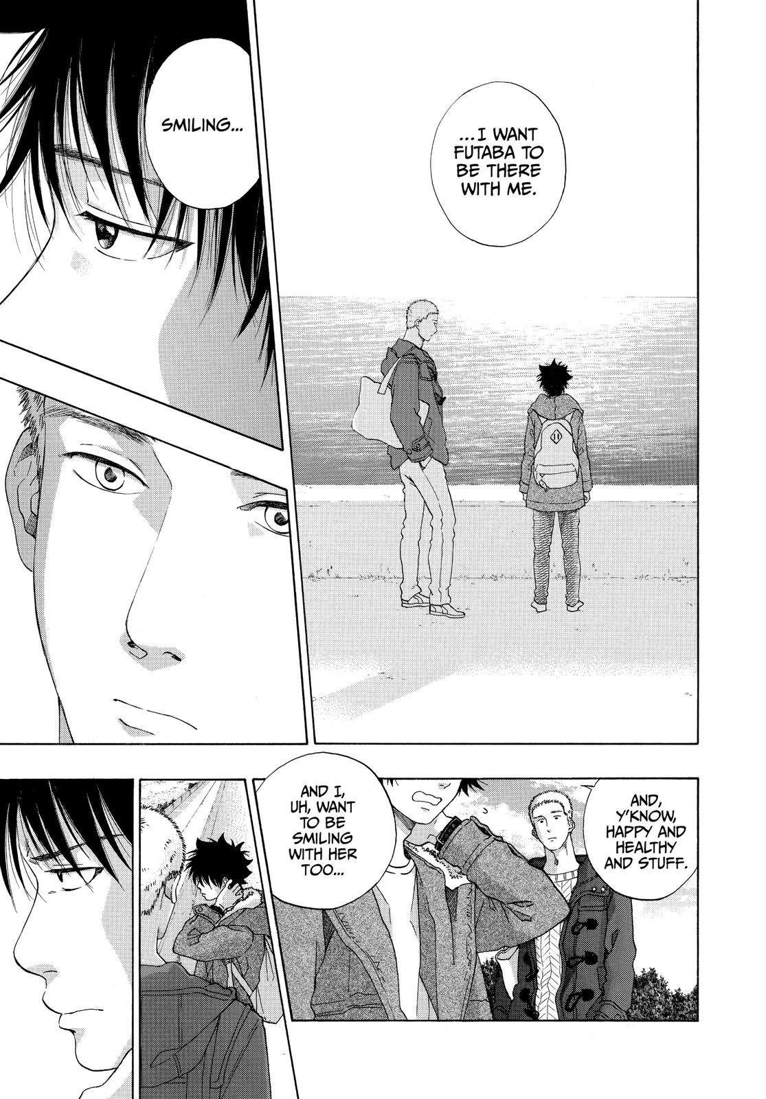 Read Blue Flag (en) Manga Online