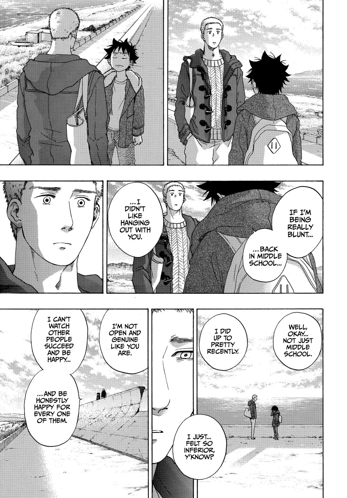 Read Blue Flag (en) Manga Online