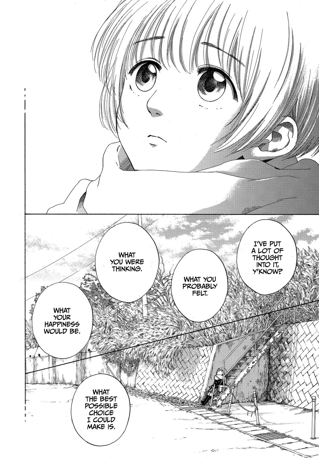 Read Blue Flag (en) Manga Online