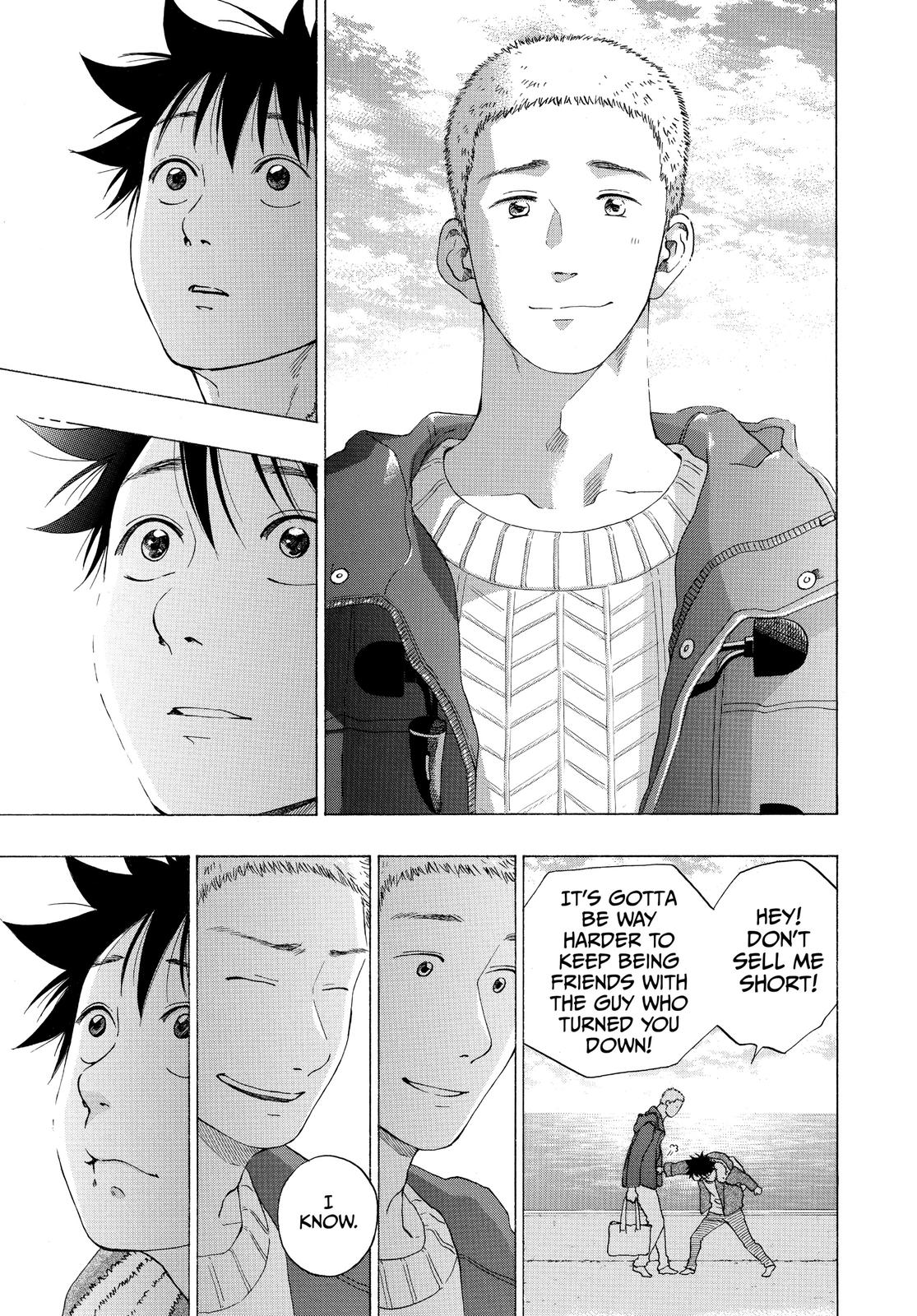 Read Blue Flag (en) Manga Online