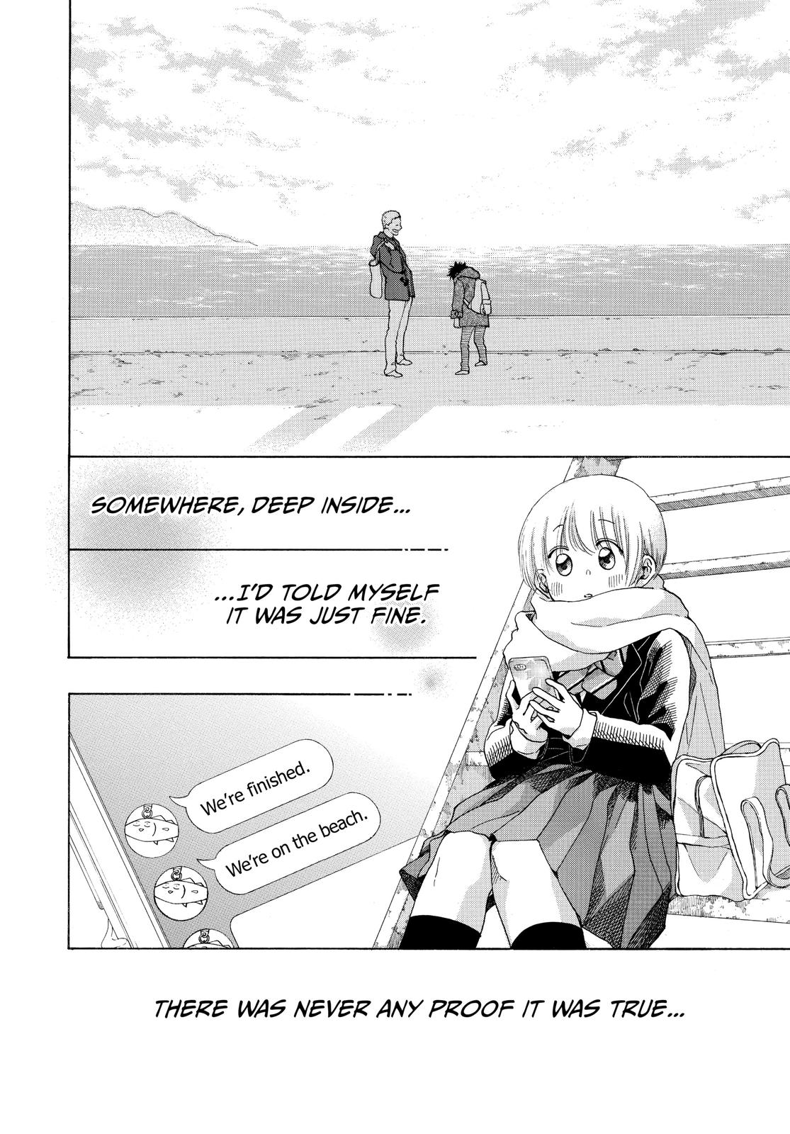 Read Blue Flag (en) Manga Online