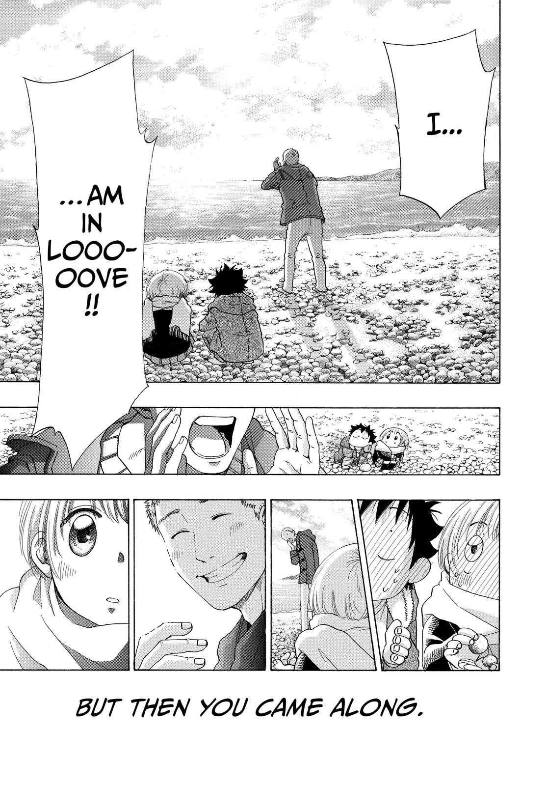 Read Blue Flag (en) Manga Online