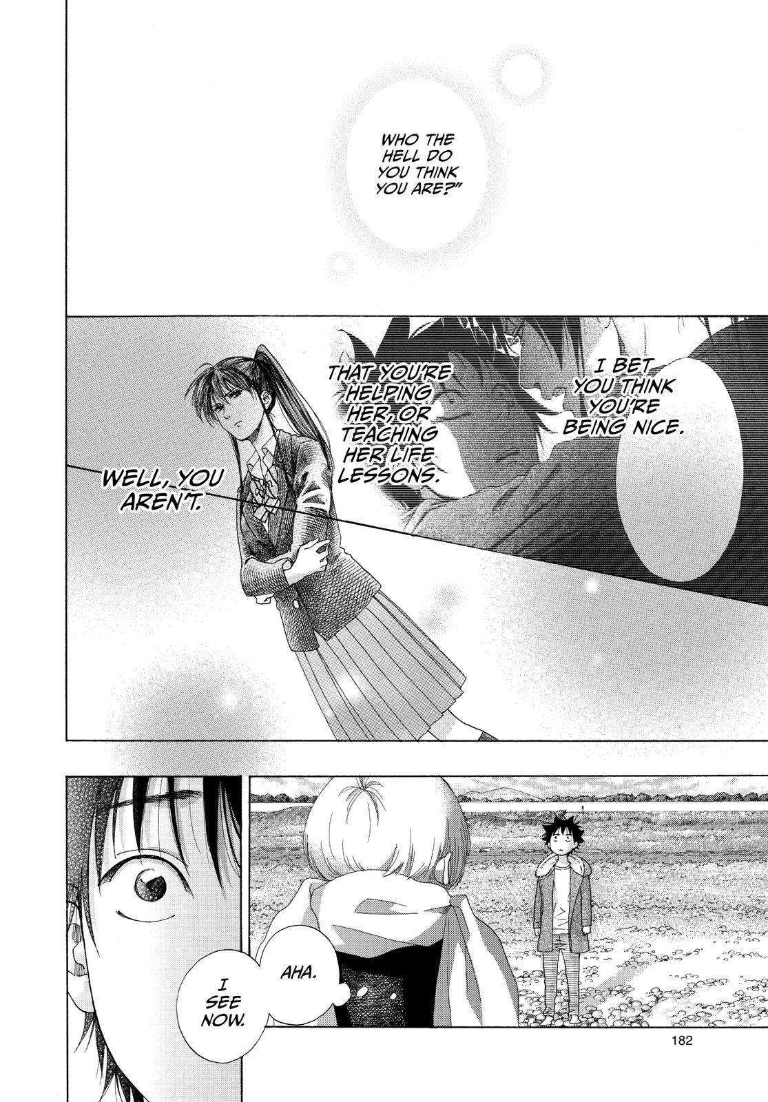 Read Blue Flag (en) Manga Online