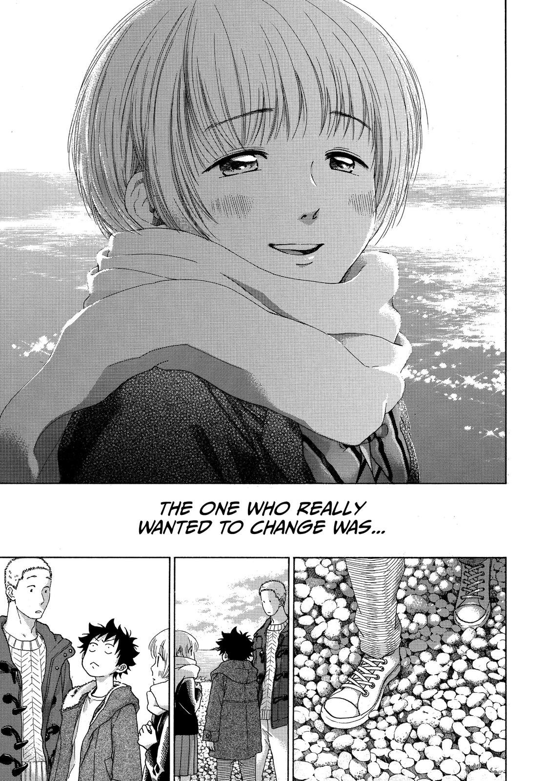 Read Blue Flag (en) Manga Online