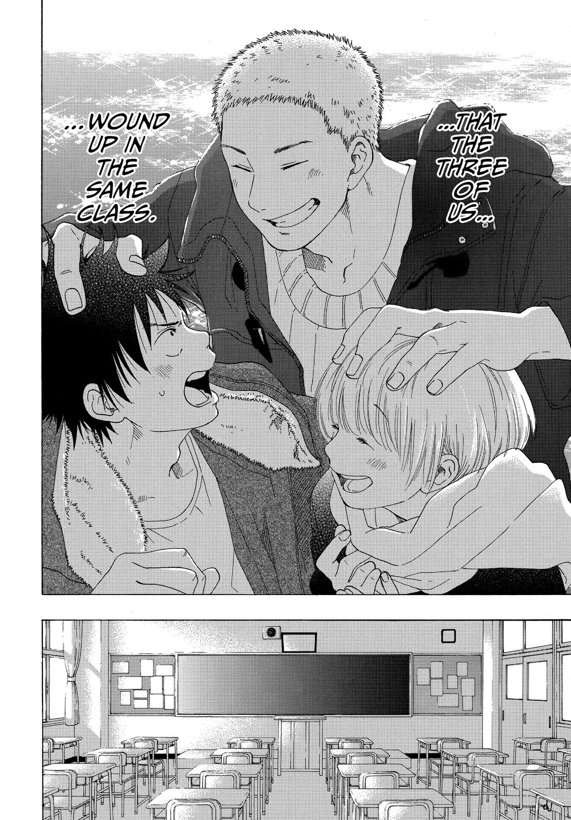 Read Blue Flag (en) Manga Online