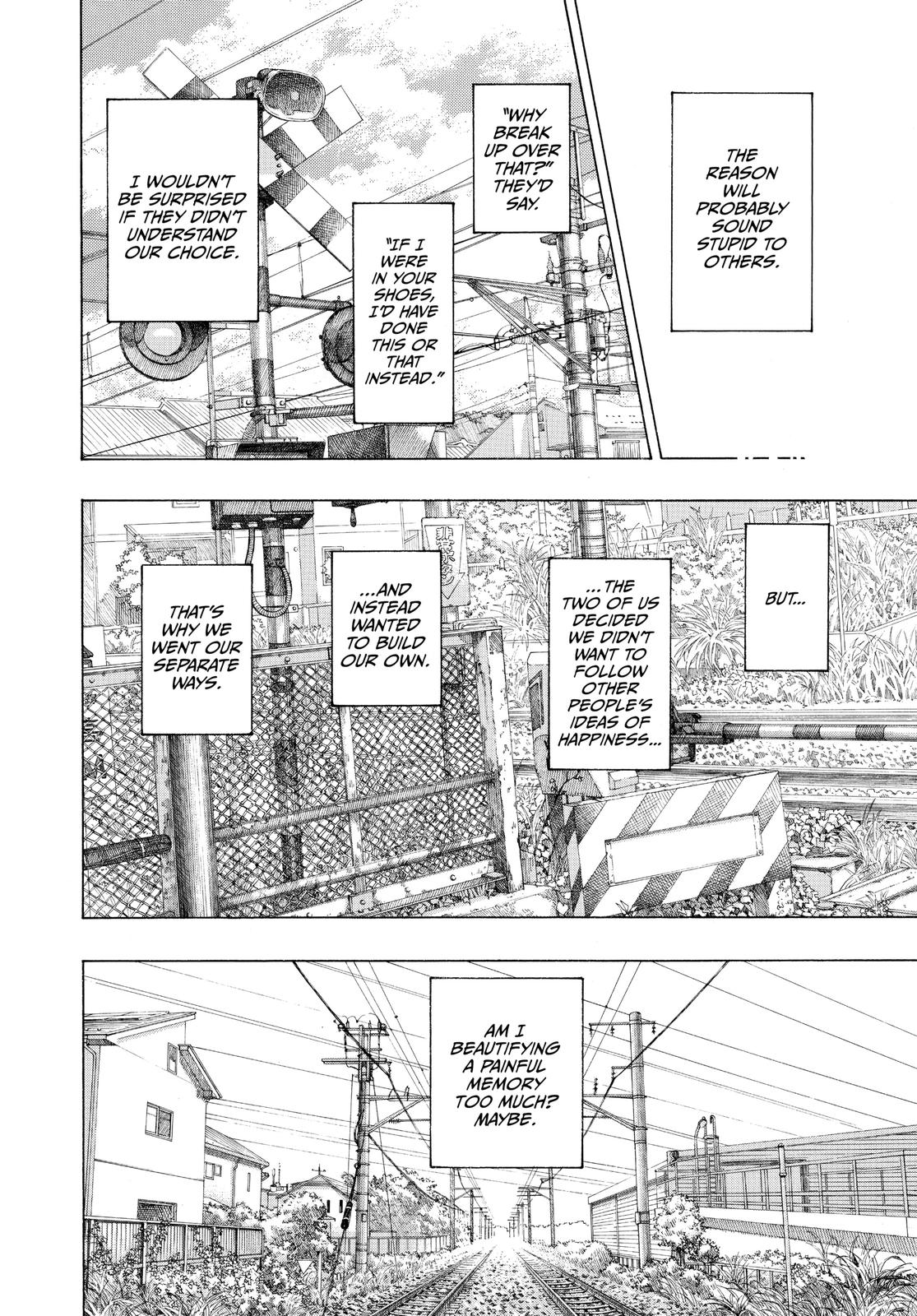 Read Blue Flag (en) Manga Online