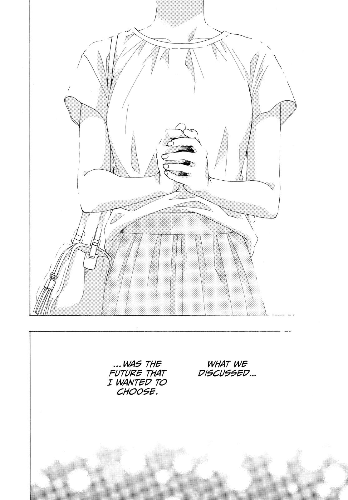 Read Blue Flag (en) Manga Online