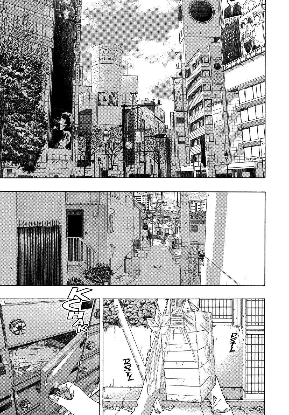 Read Blue Flag (en) Manga Online