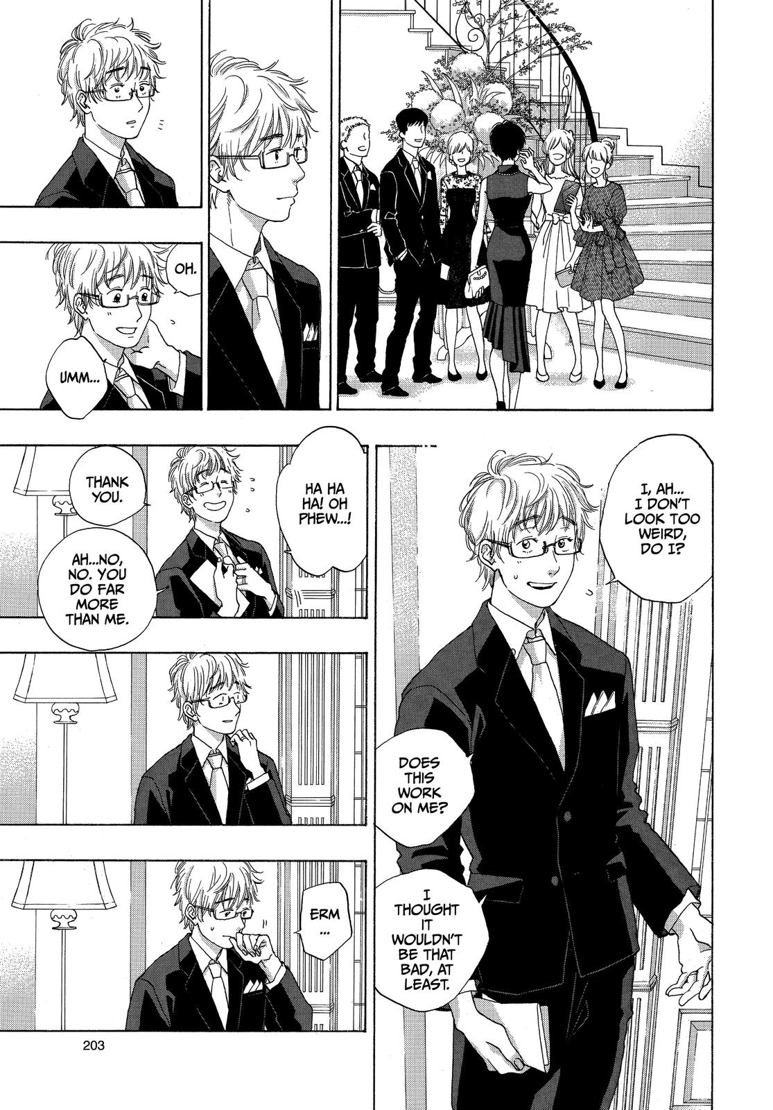 Read Blue Flag (en) Manga Online